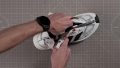 adidas Terrex Freehiker 3 Ultra GTX cut in half