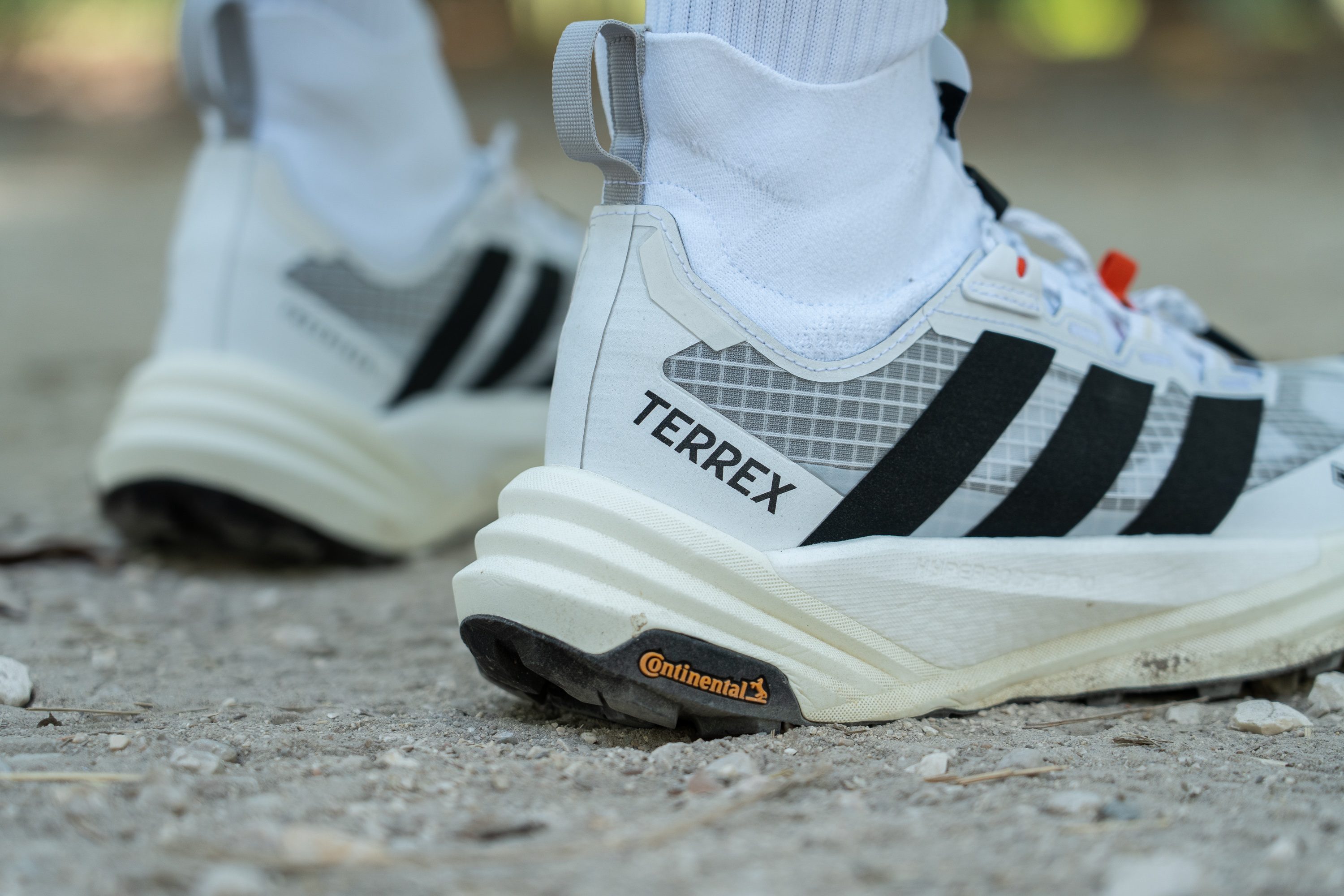 adidas Terrex Freehiker 3 Ultra GTX heel
