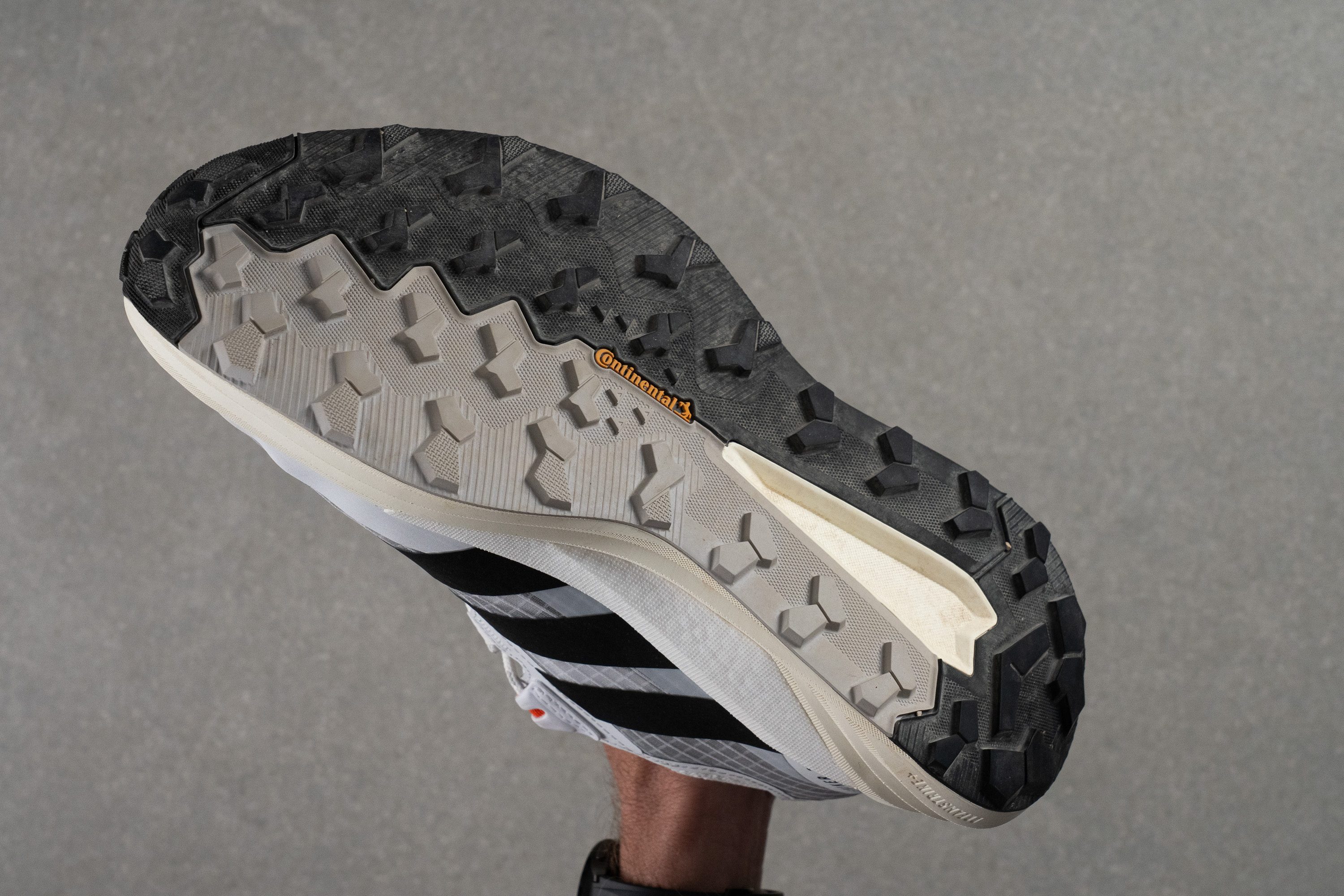 adidas Terrex Freehiker 3 Ultra GTX outsole