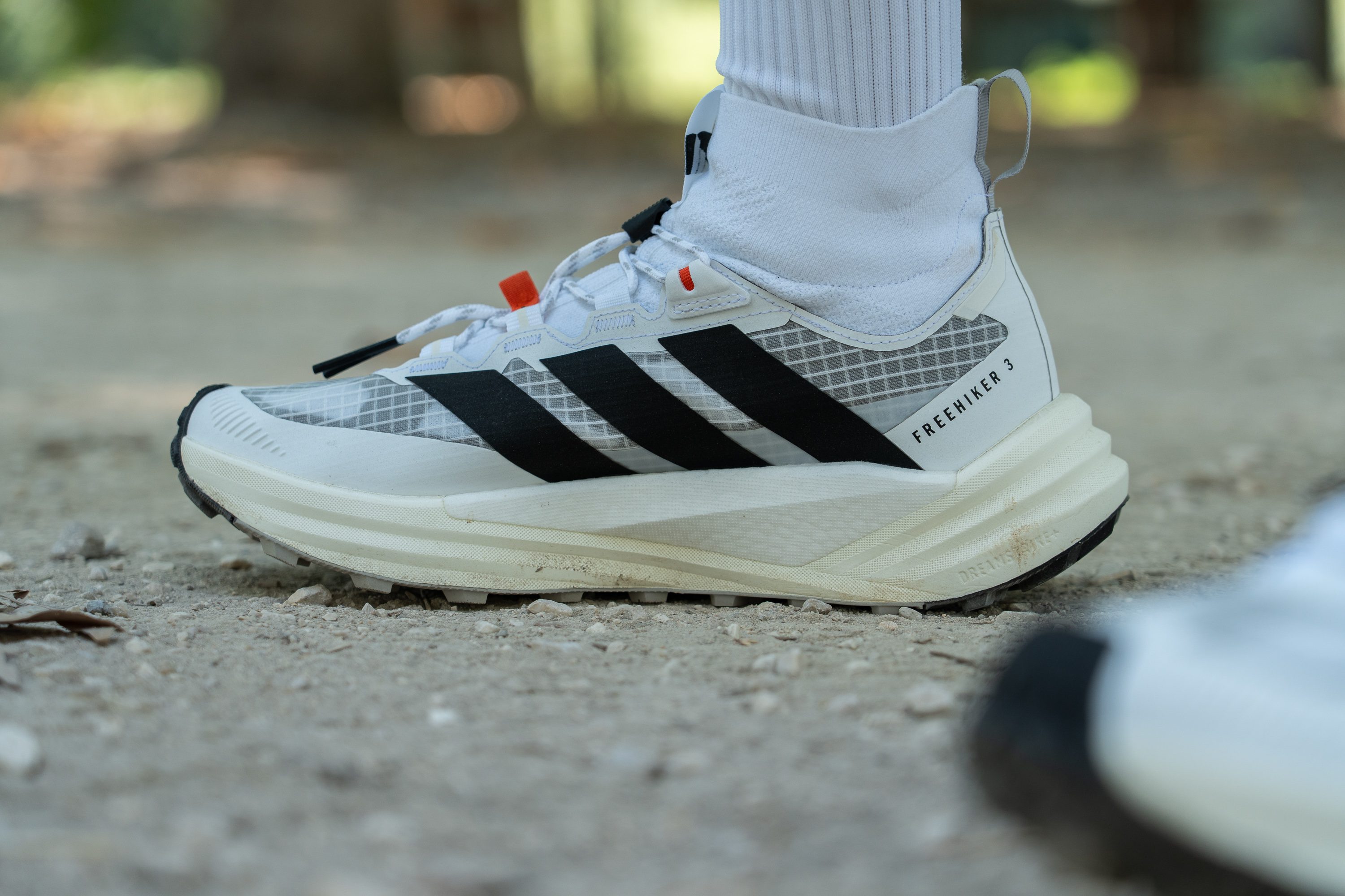 adidas Terrex Freehiker 3 Ultra GTX side support