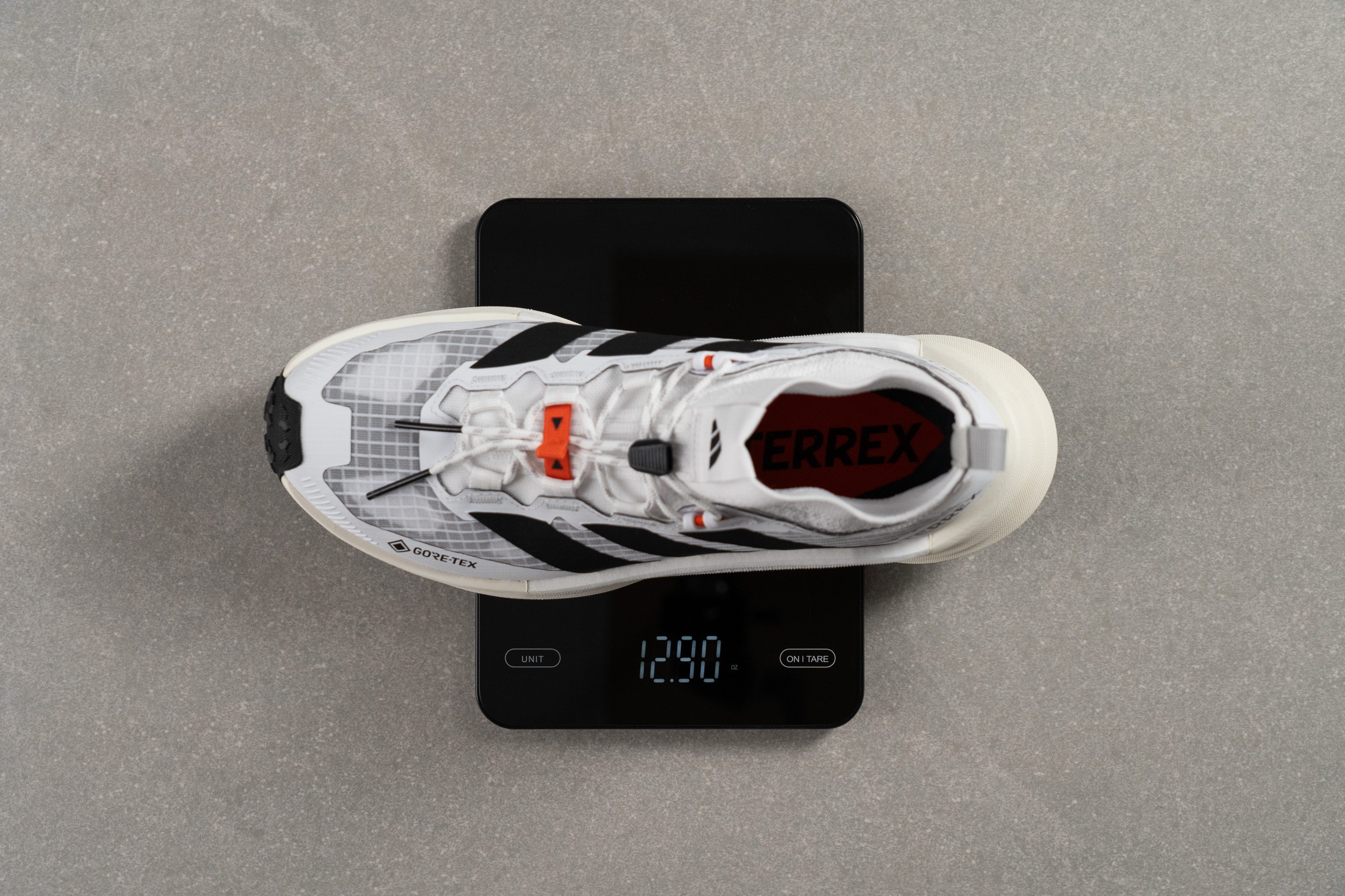 adidas Terrex Freehiker 3 Ultra GTX Weight