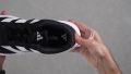 adidas Galaxy 8 Heel counter stiffness