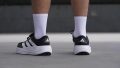 adidas Galaxy 8 Lateral stability test