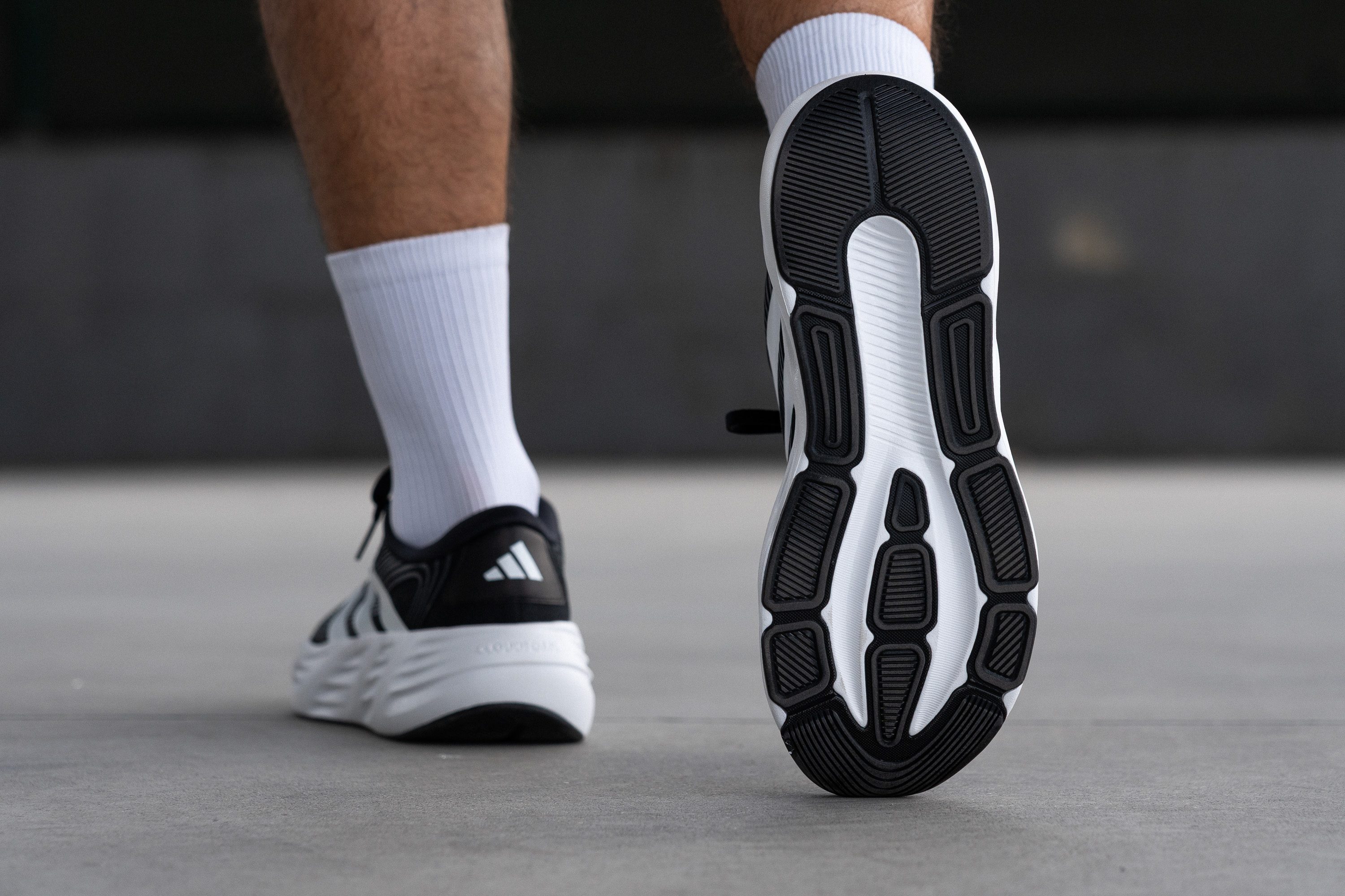 adidas Galaxy 8 Outsole design