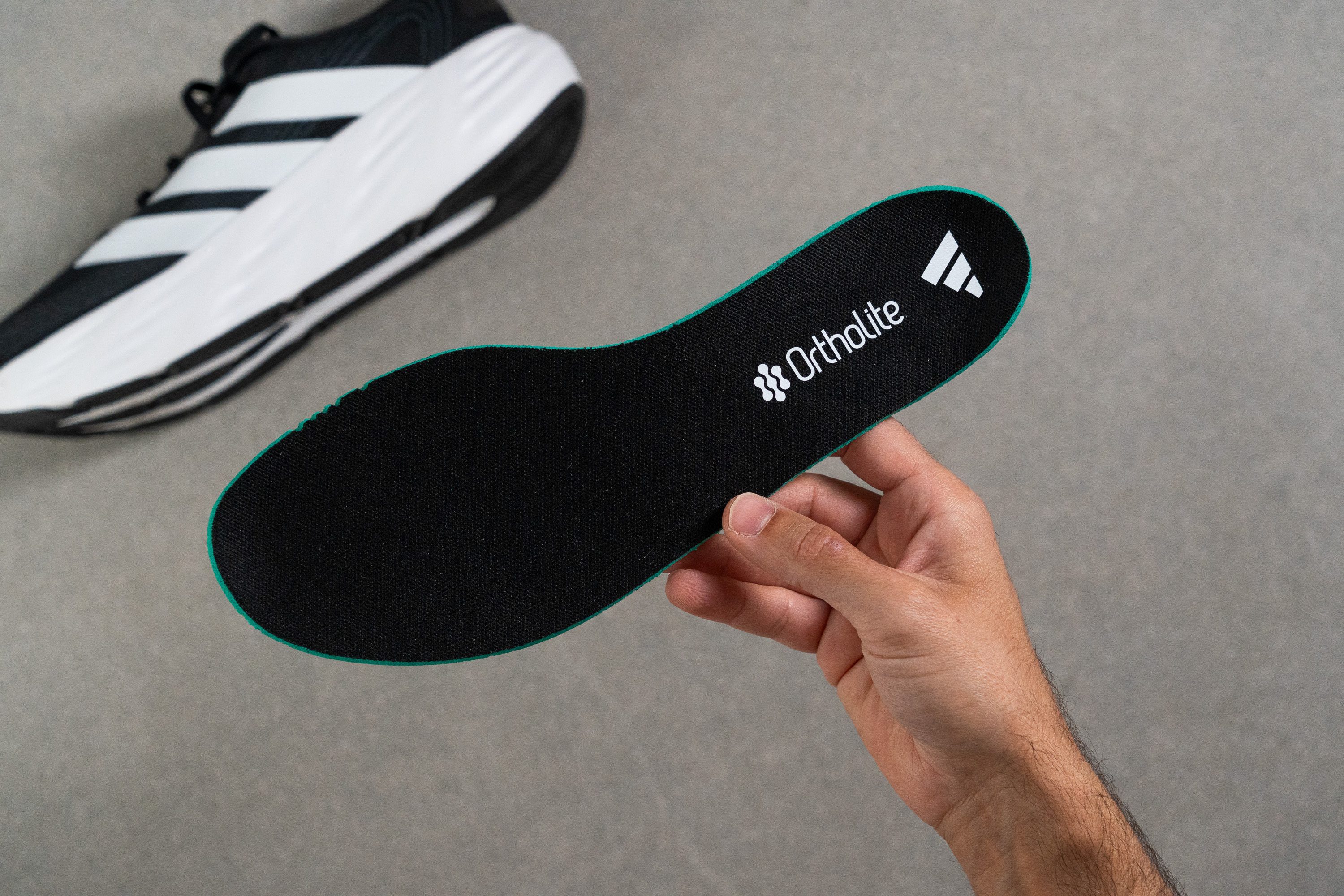 adidas Galaxy 8 Removable insole