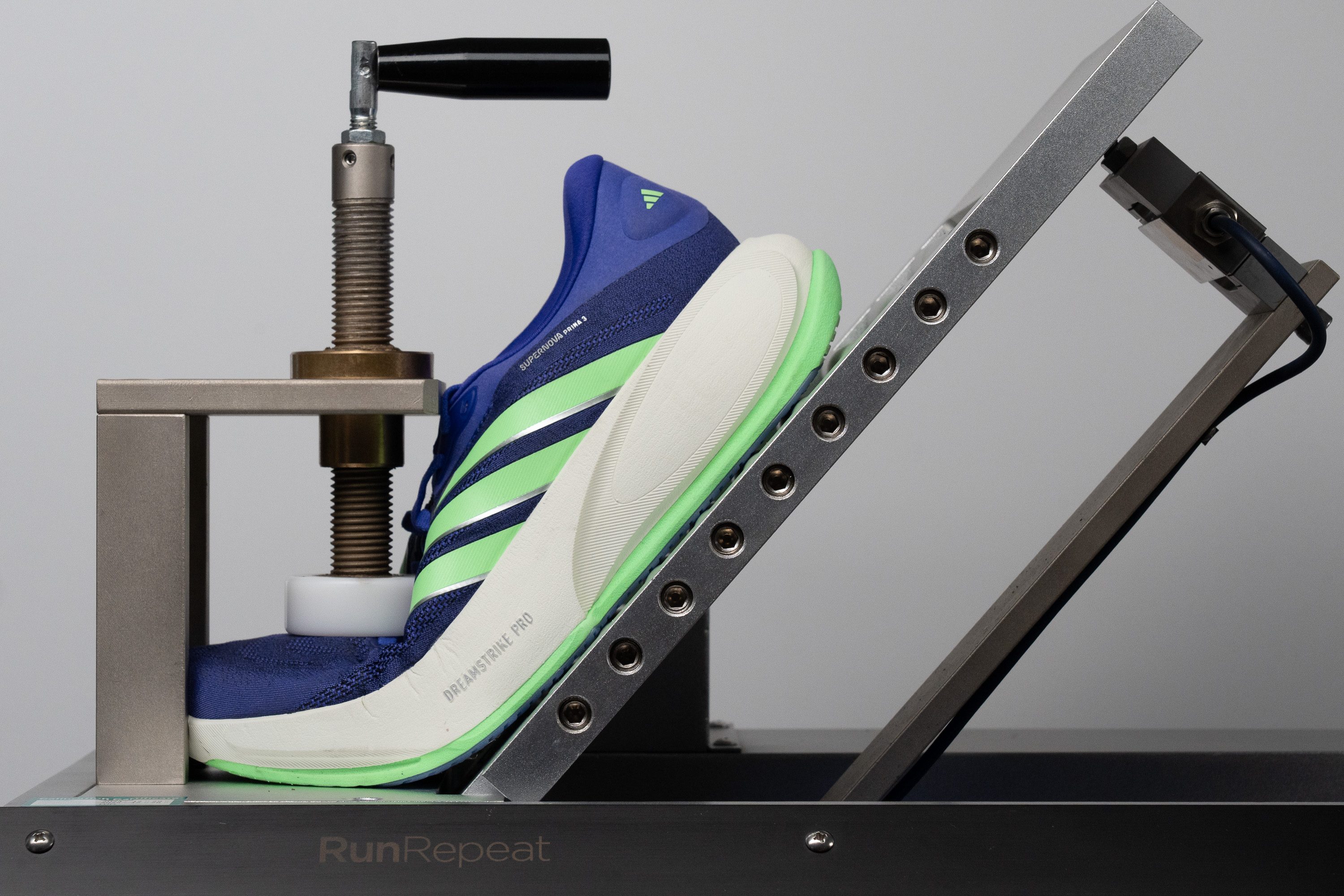 adidas Supernova Prima 3 Flexibility / Stiffness
