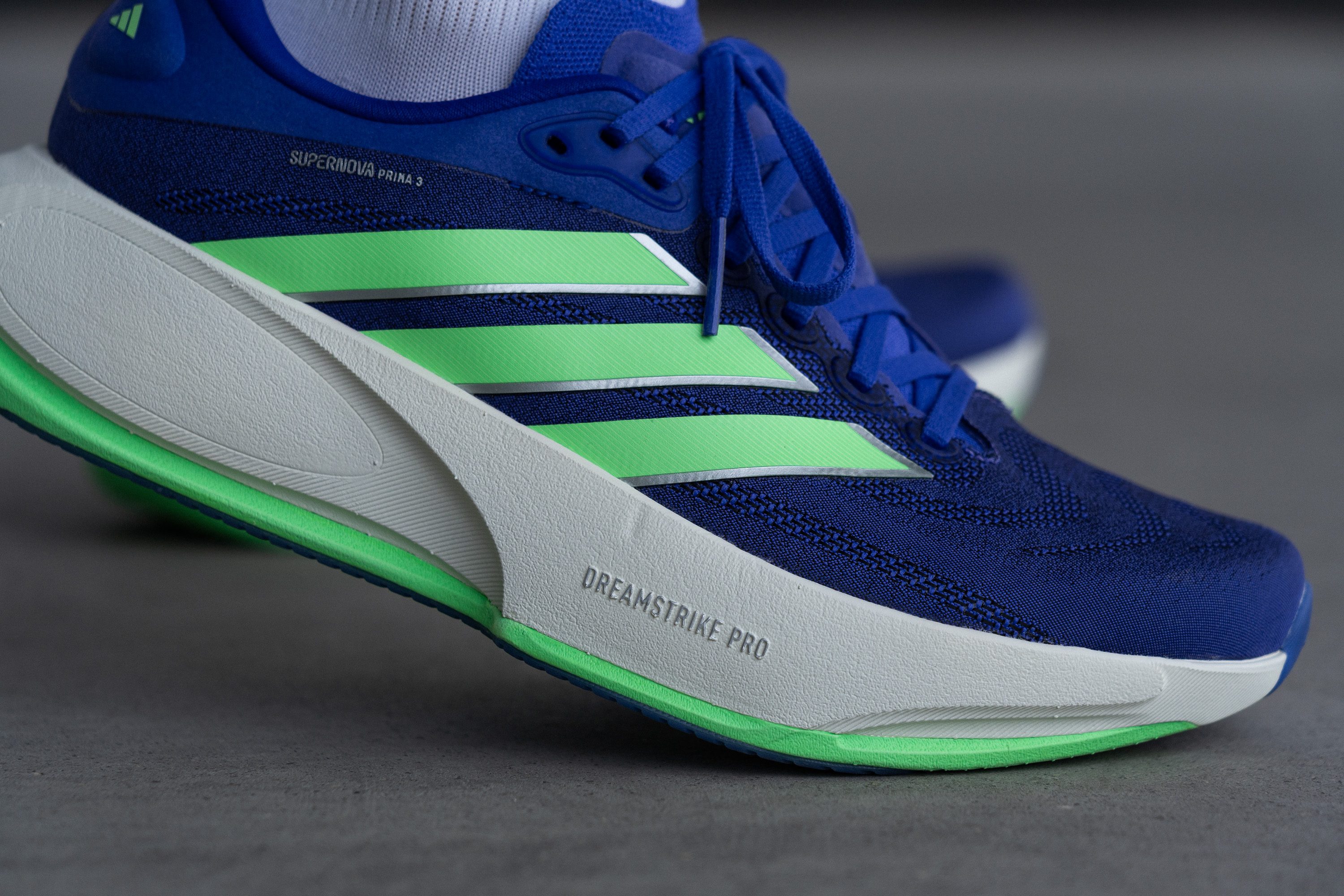 adidas Supernova Prima 3 forefoot