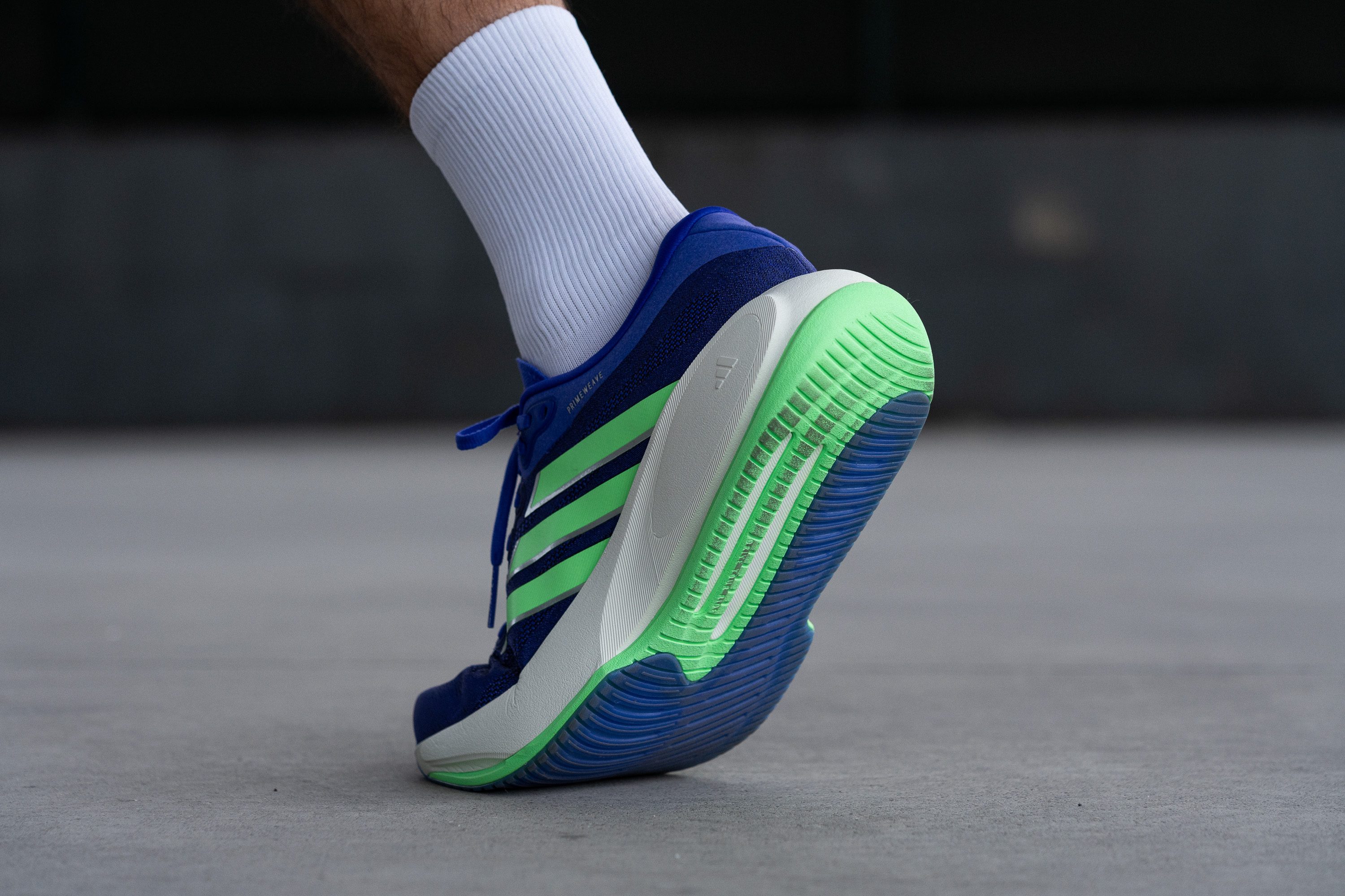 adidas Supernova Prima 3 midsole flex