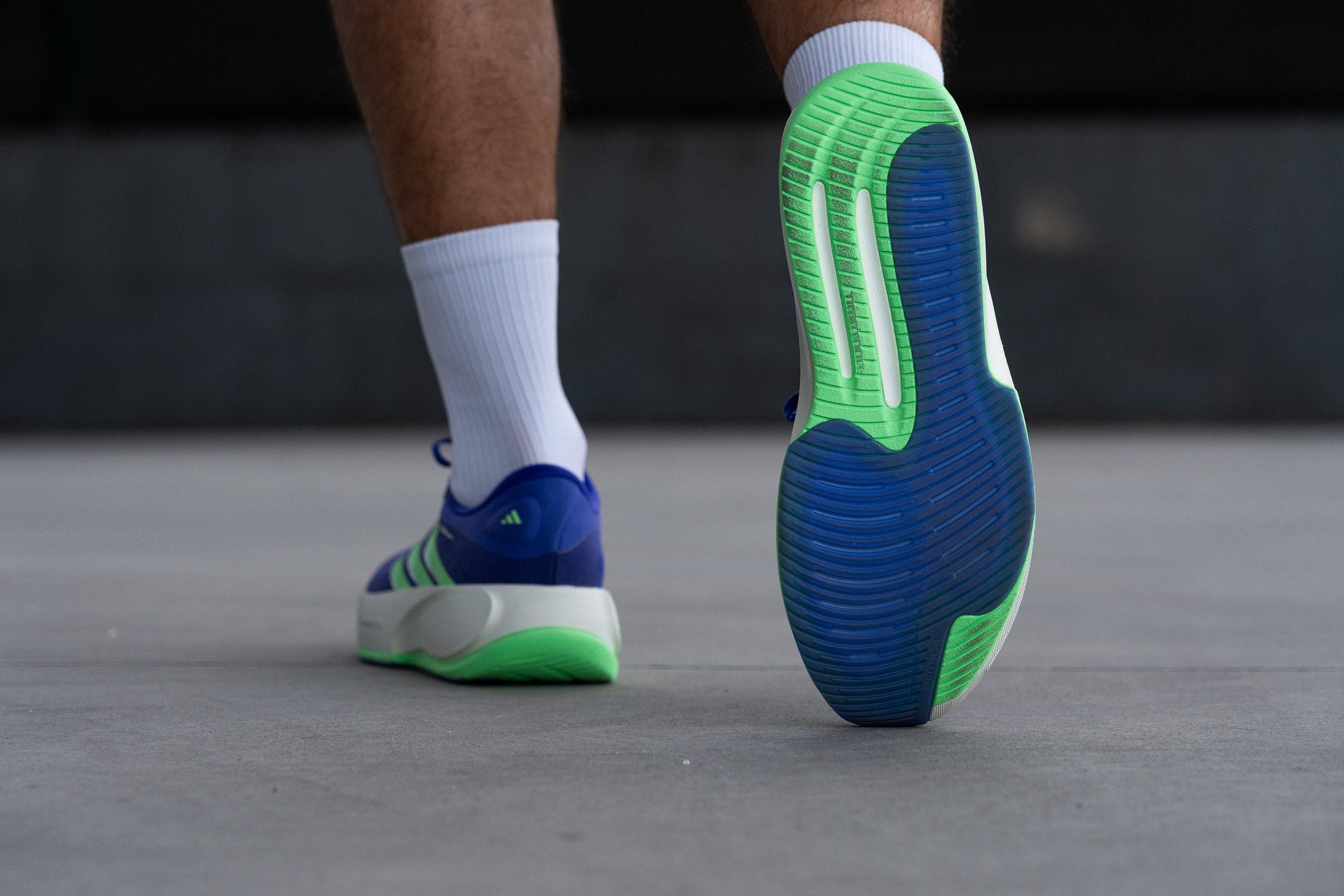 adidas Supernova Prima 3 Outsole design