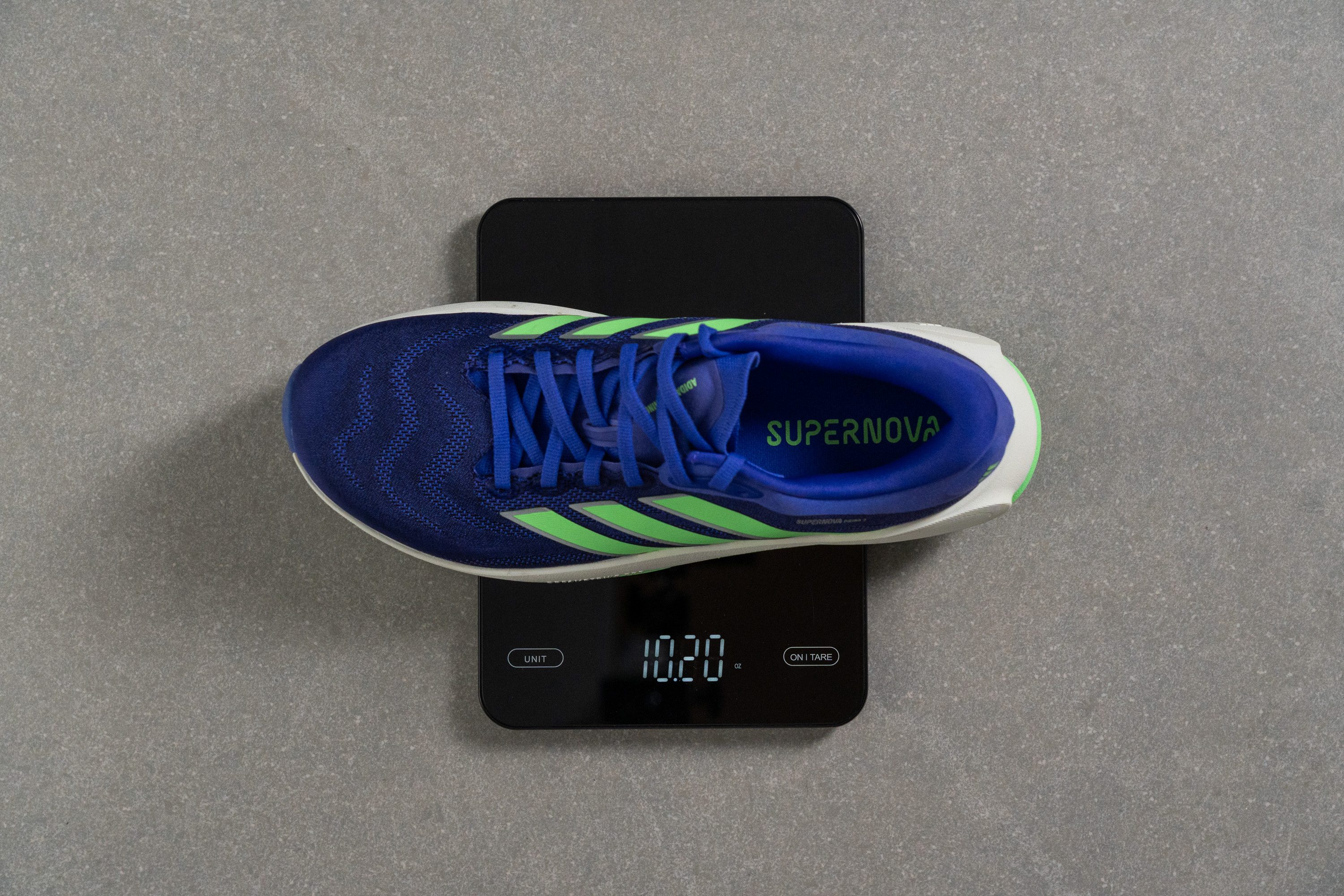 adidas Supernova Prima 3 Weight