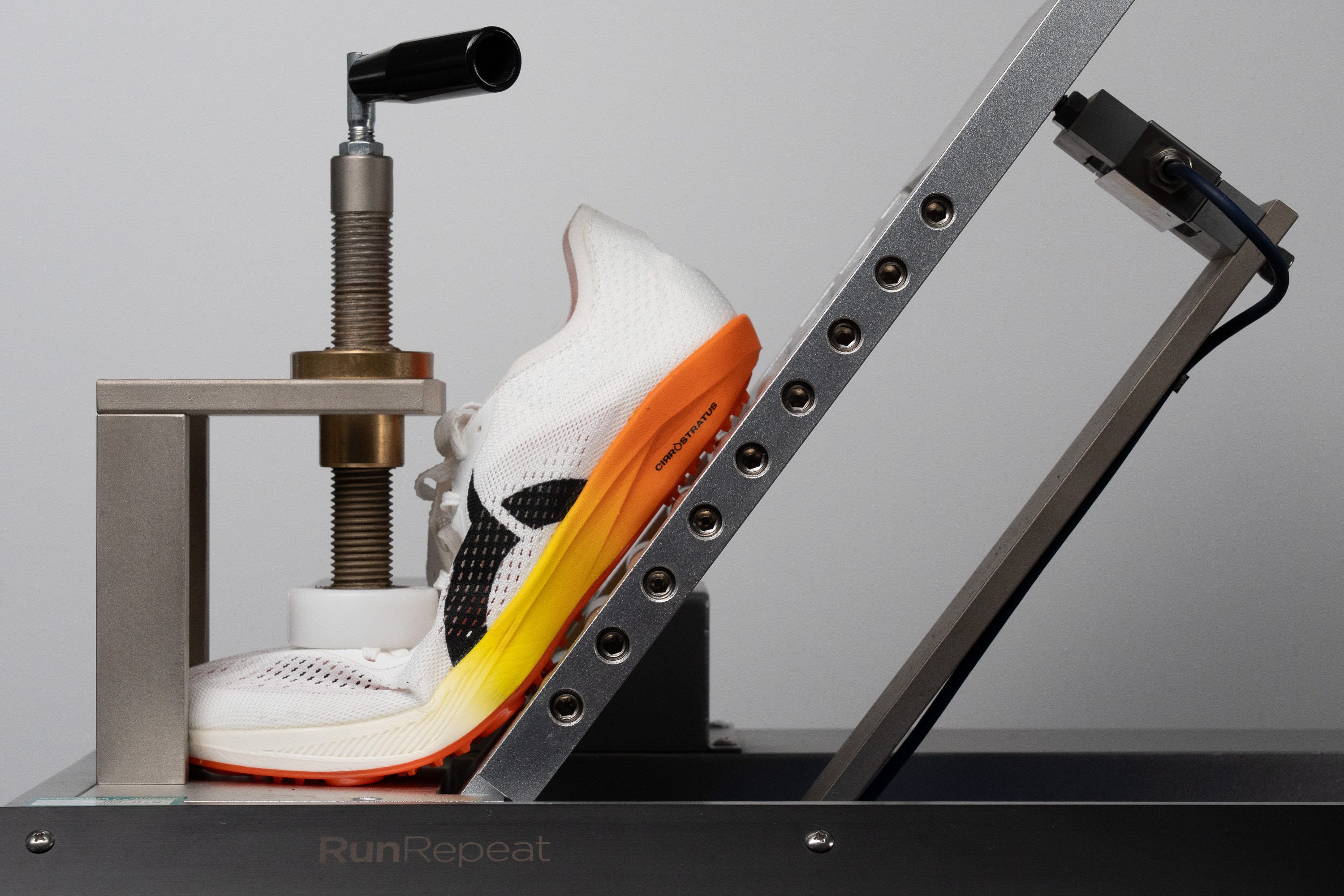 Ortuseight Aeroflash Flexibility / Stiffness