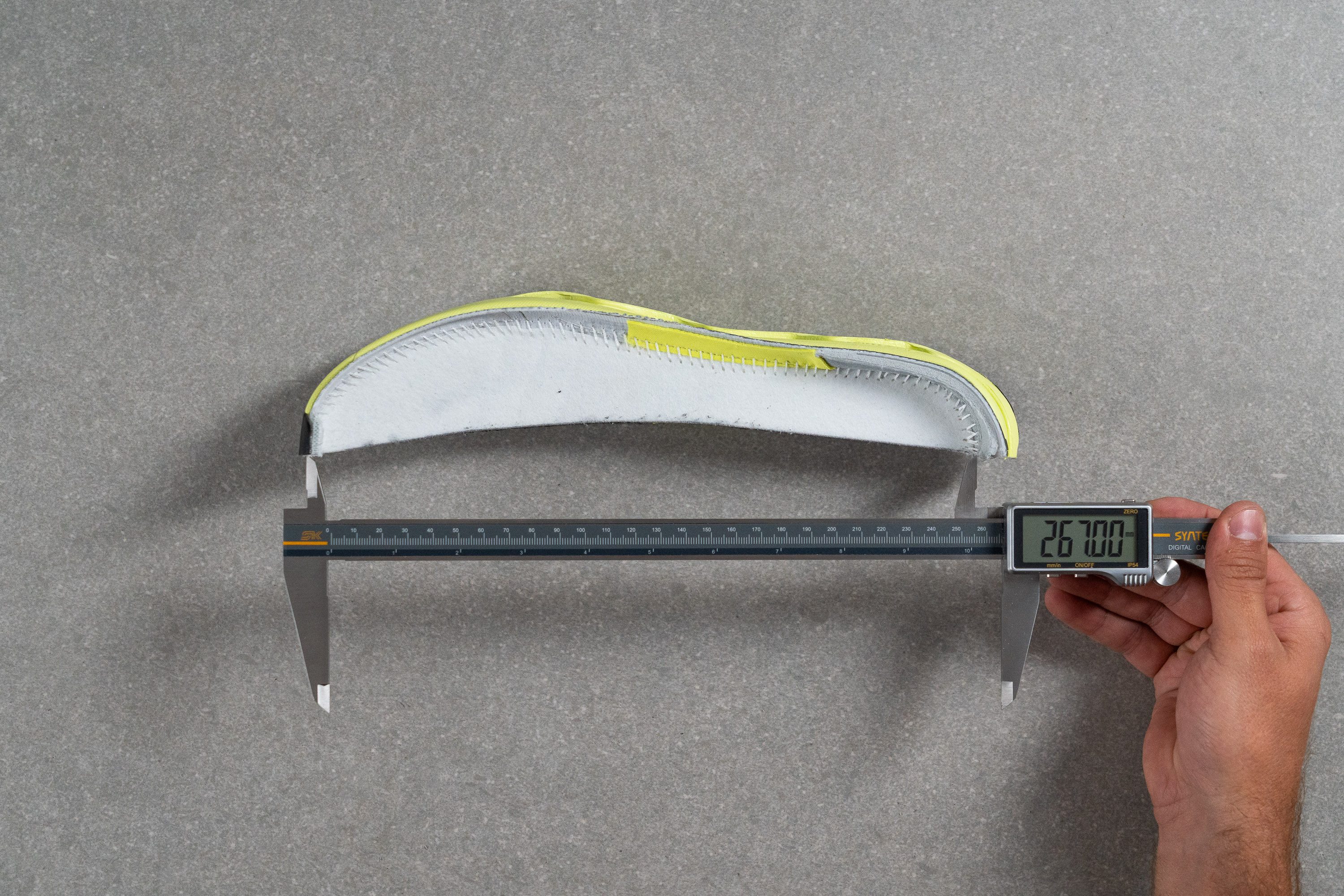 ALLSWIFIT ActiveRise Internal length