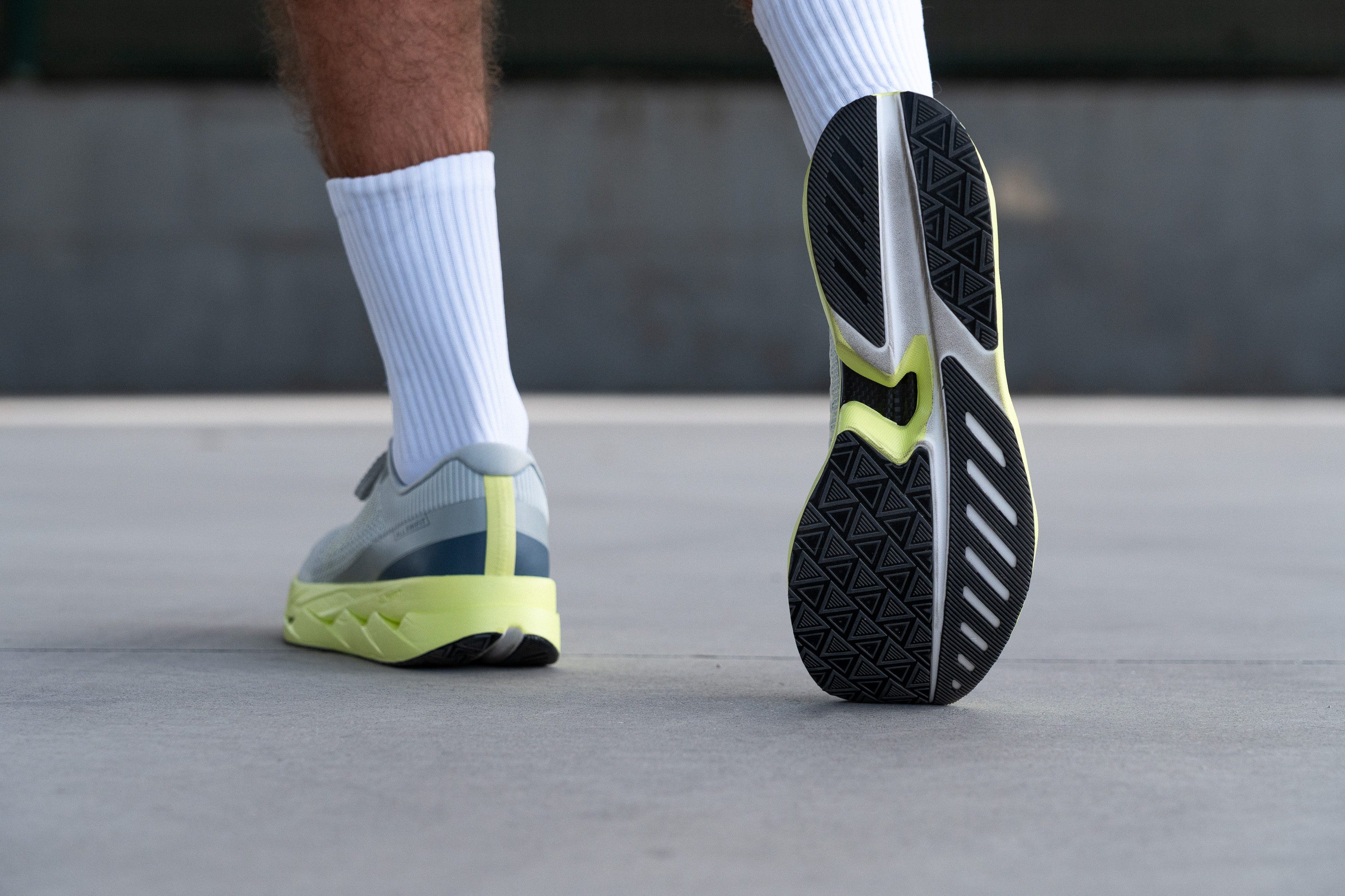ALLSWIFIT ActiveRise Outsole design