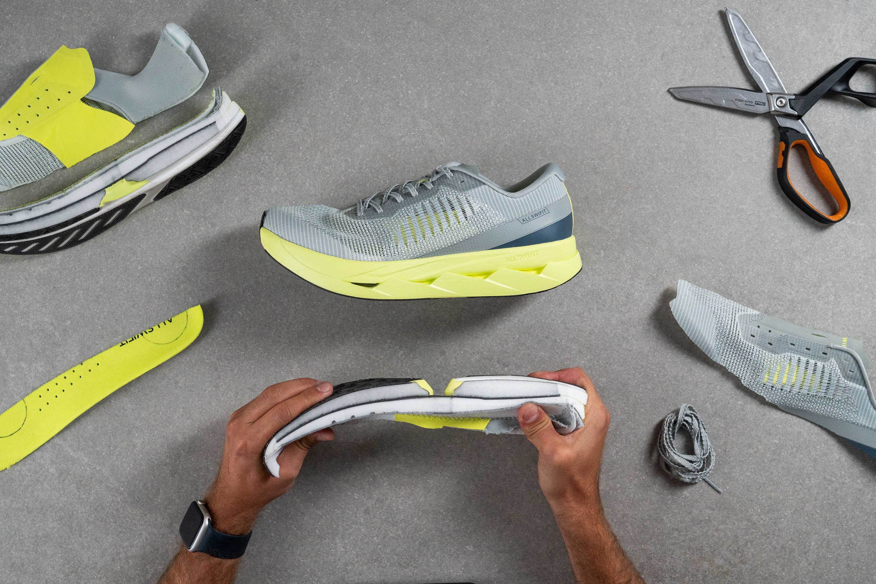 ALLSWIFIT ActiveRise parts