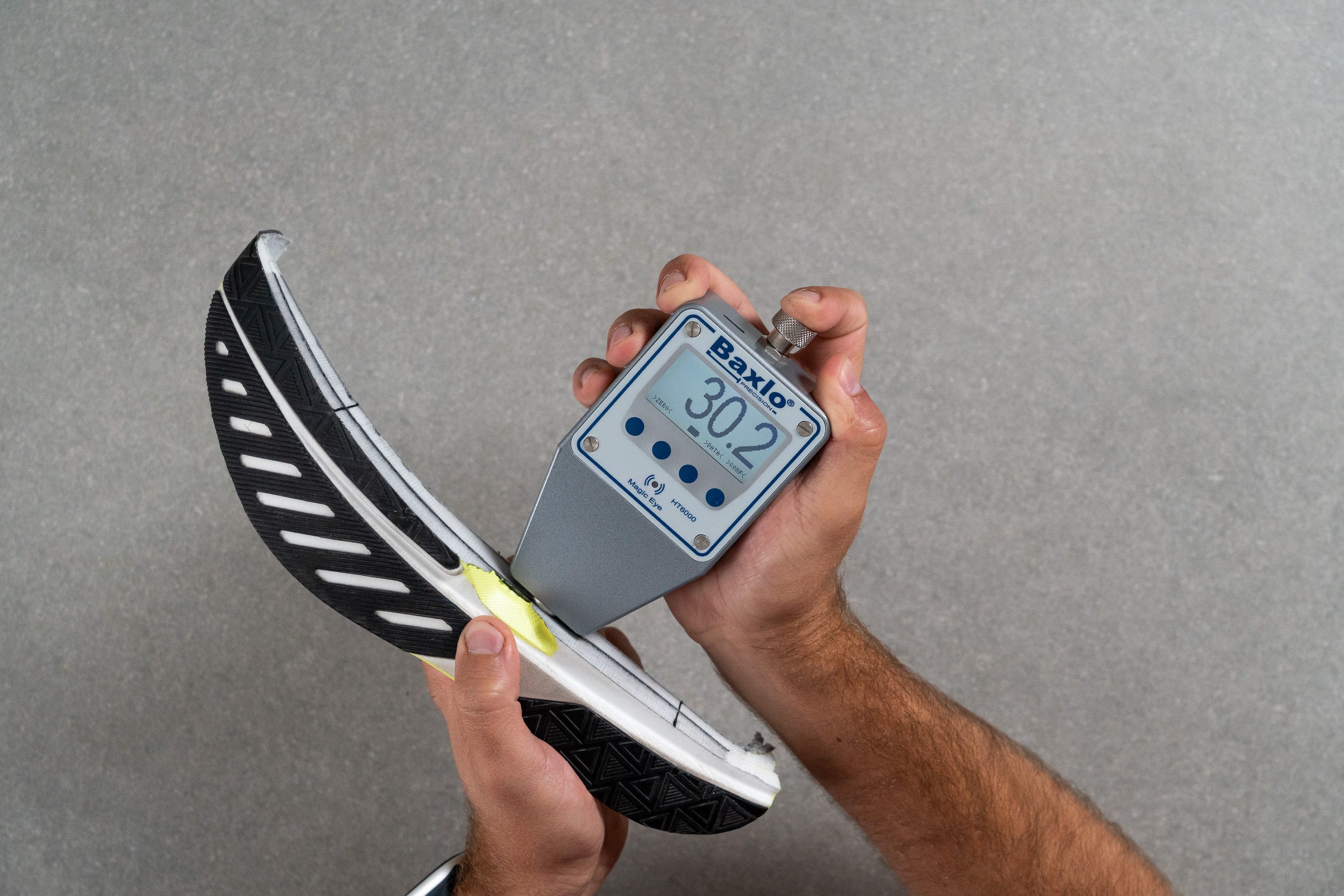ALLSWIFIT ActiveRise Secondary foam softness