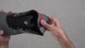 Xero Shoes Mesa Summit Heel counter stiffness