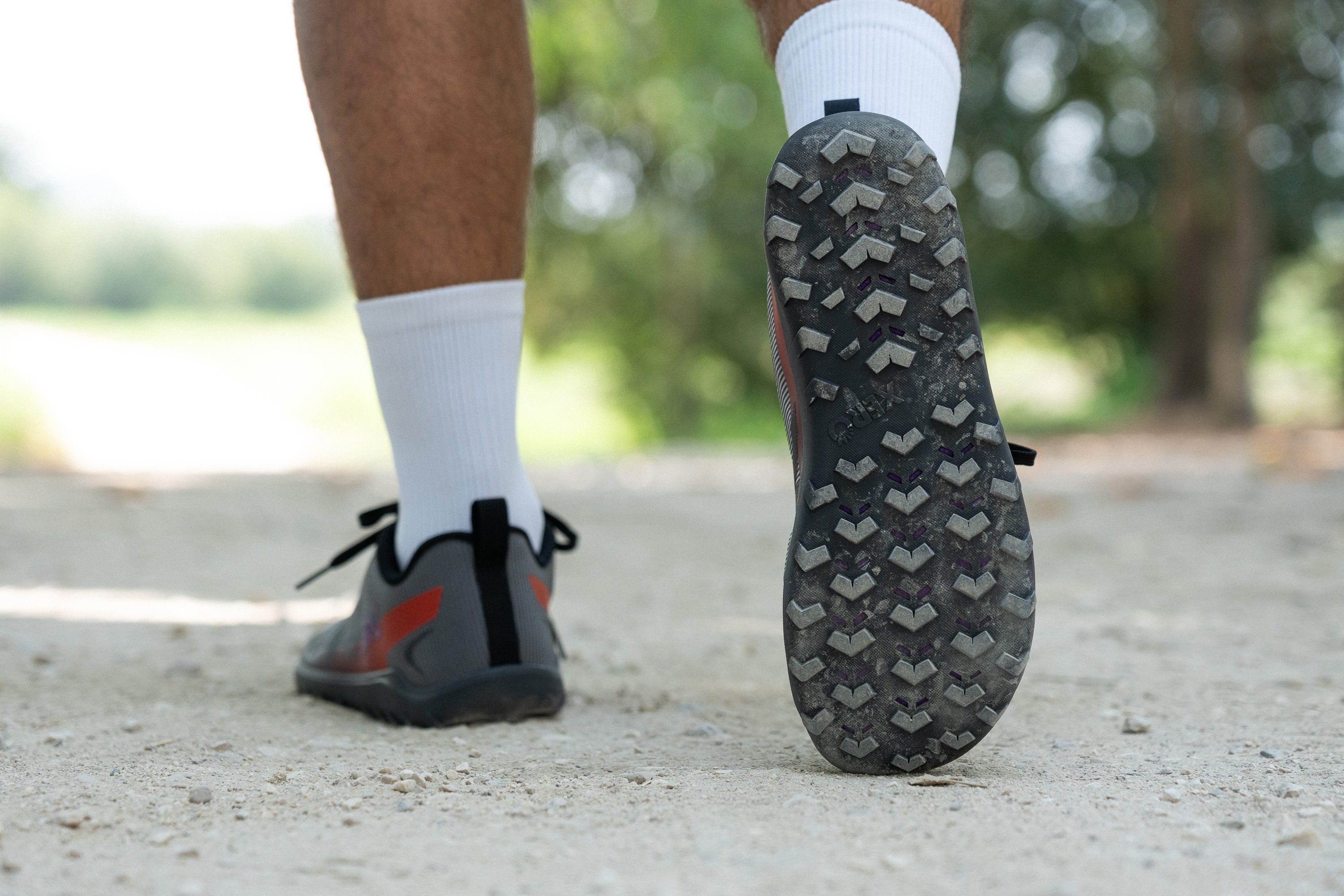 Xero Shoes Mesa Summit Outsole design