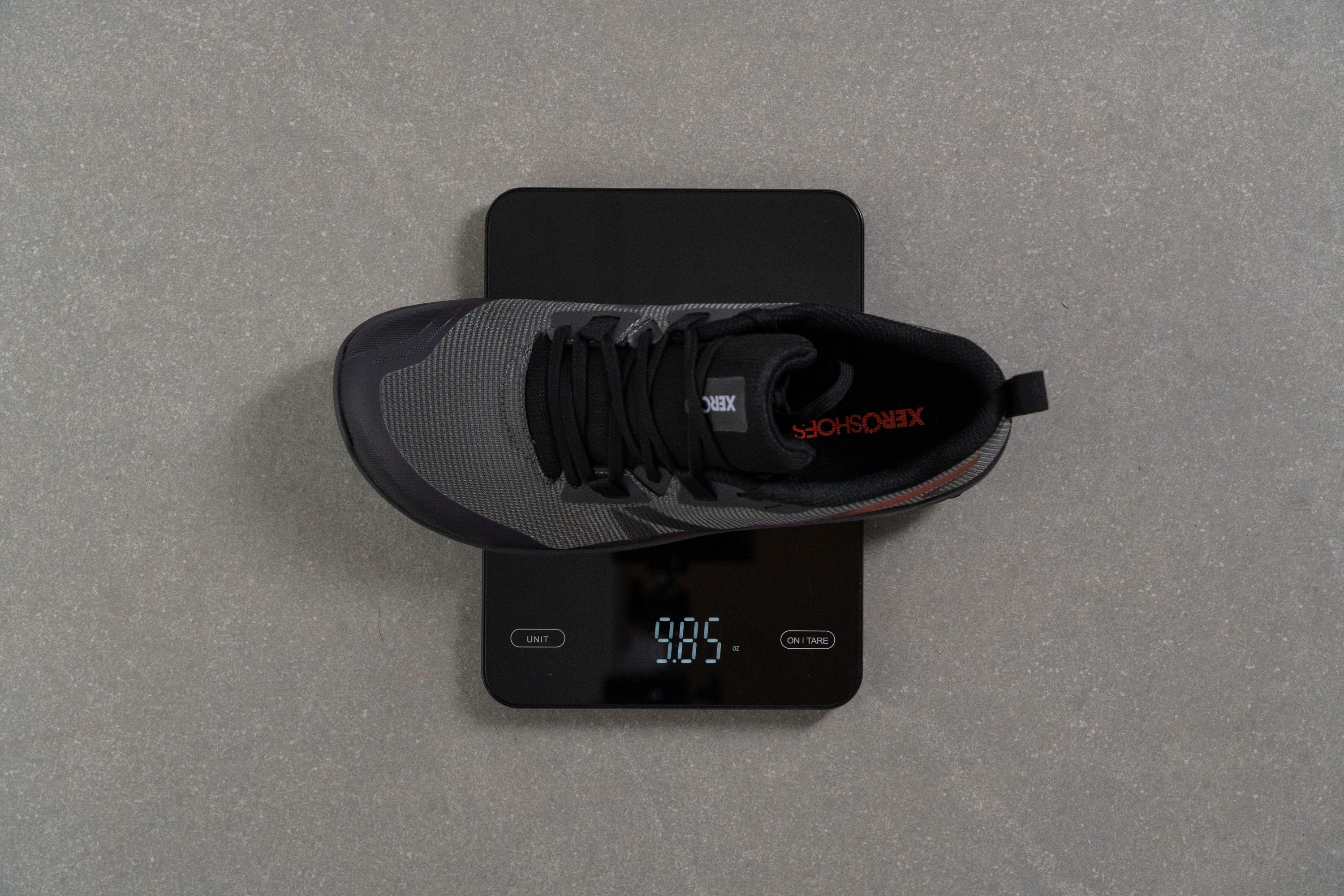Xero Shoes Mesa Summit Weight