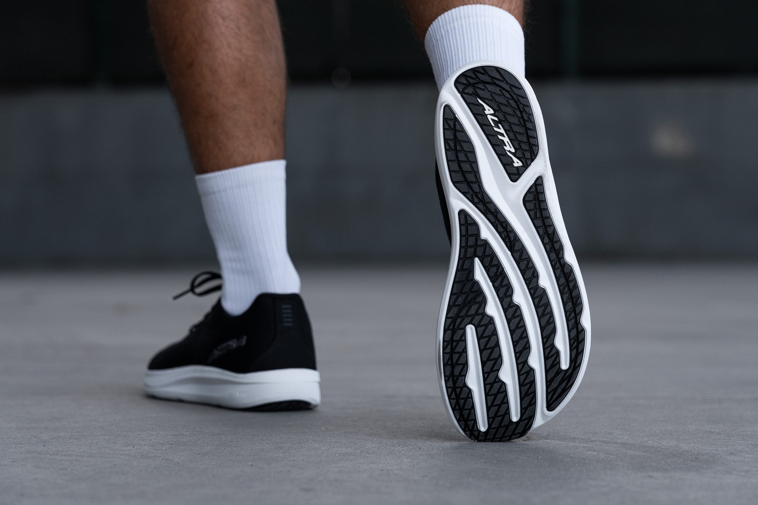 Altra Escalante 5 Outsole design