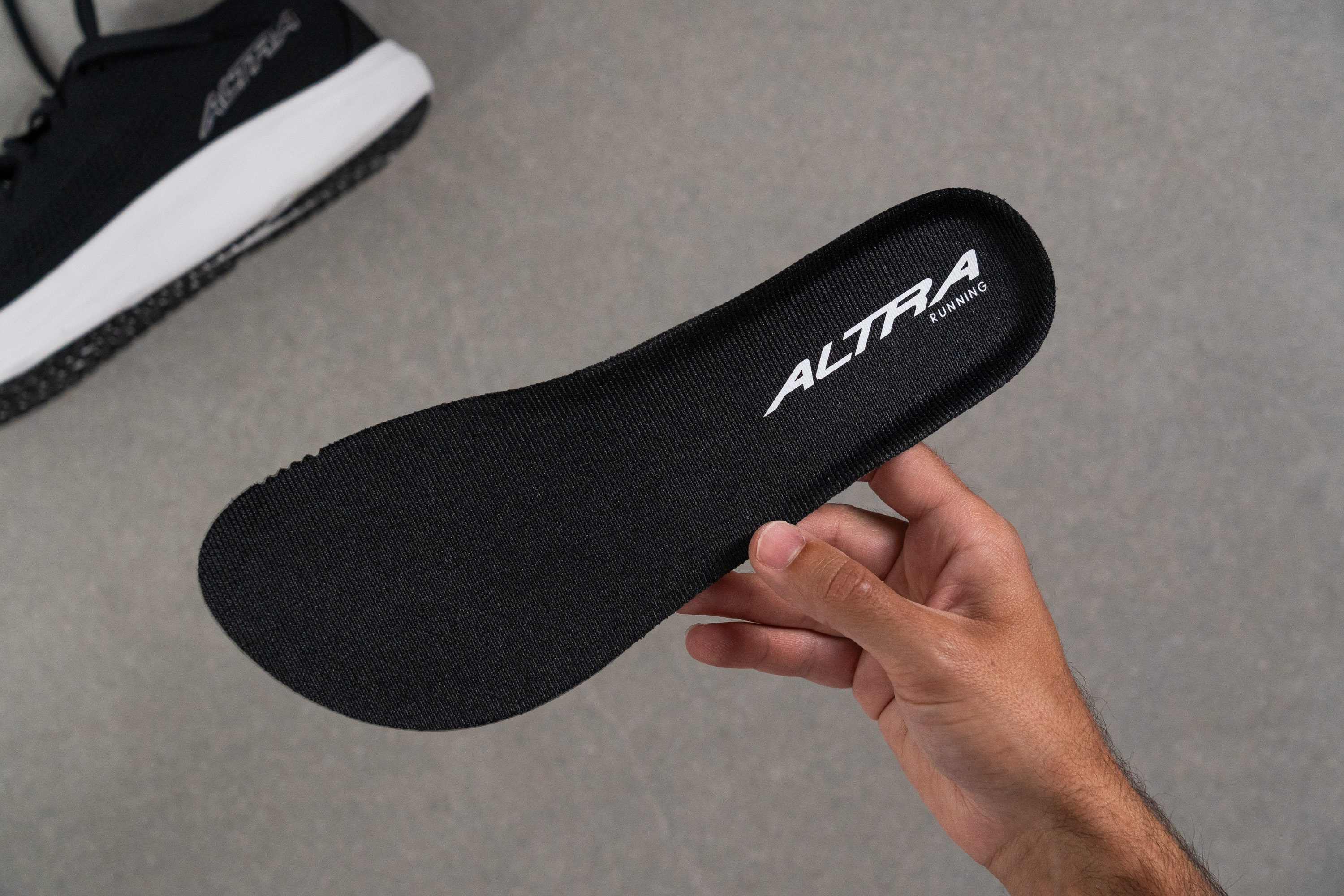 Altra Escalante 5 Removable insole