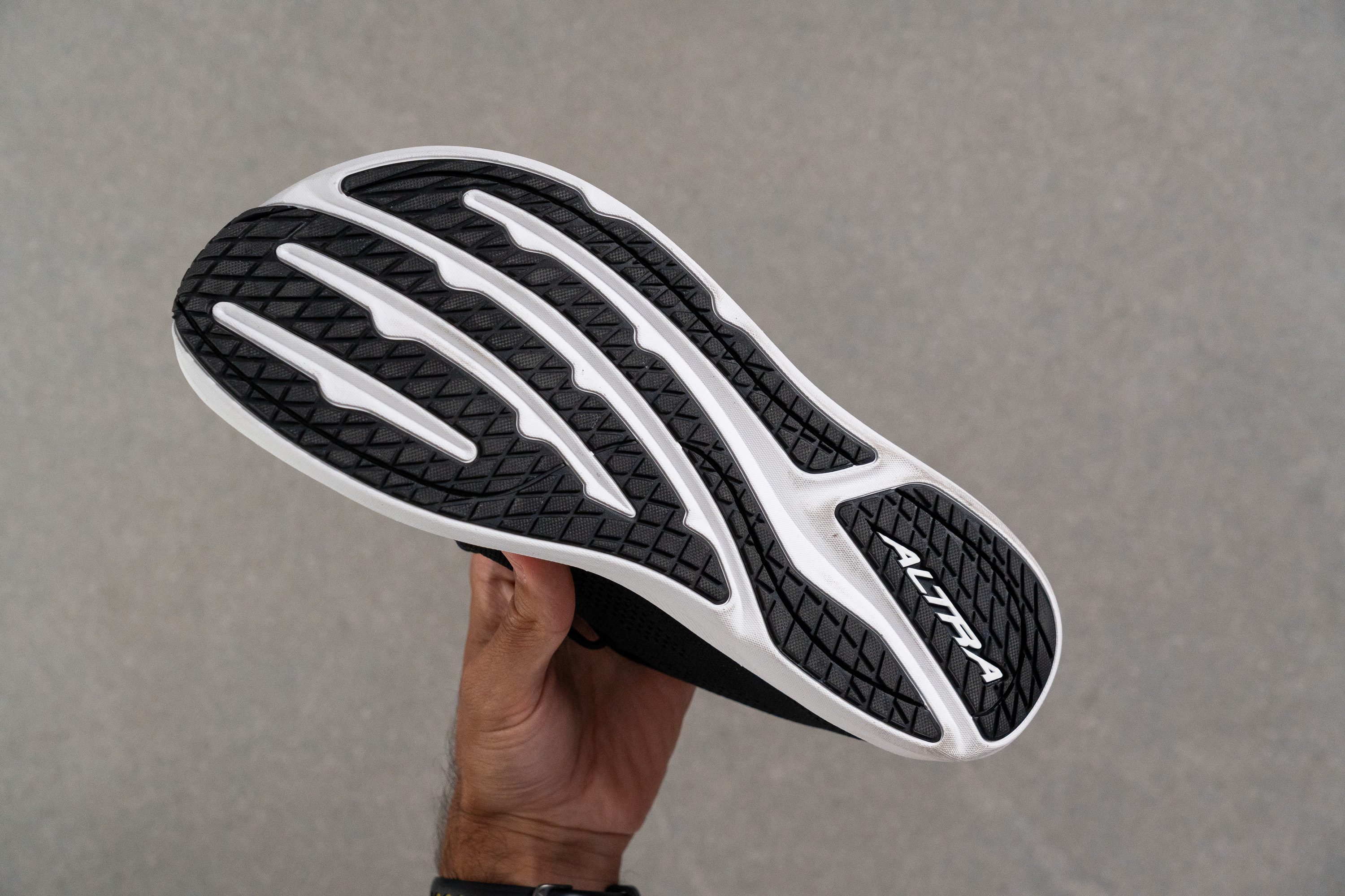 Altra Escalante 5 rubber