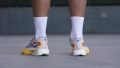 New Balance SuperComp Elite v6 Lateral stability test
