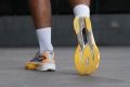 New Balance SuperComp Elite v6 Outsole design