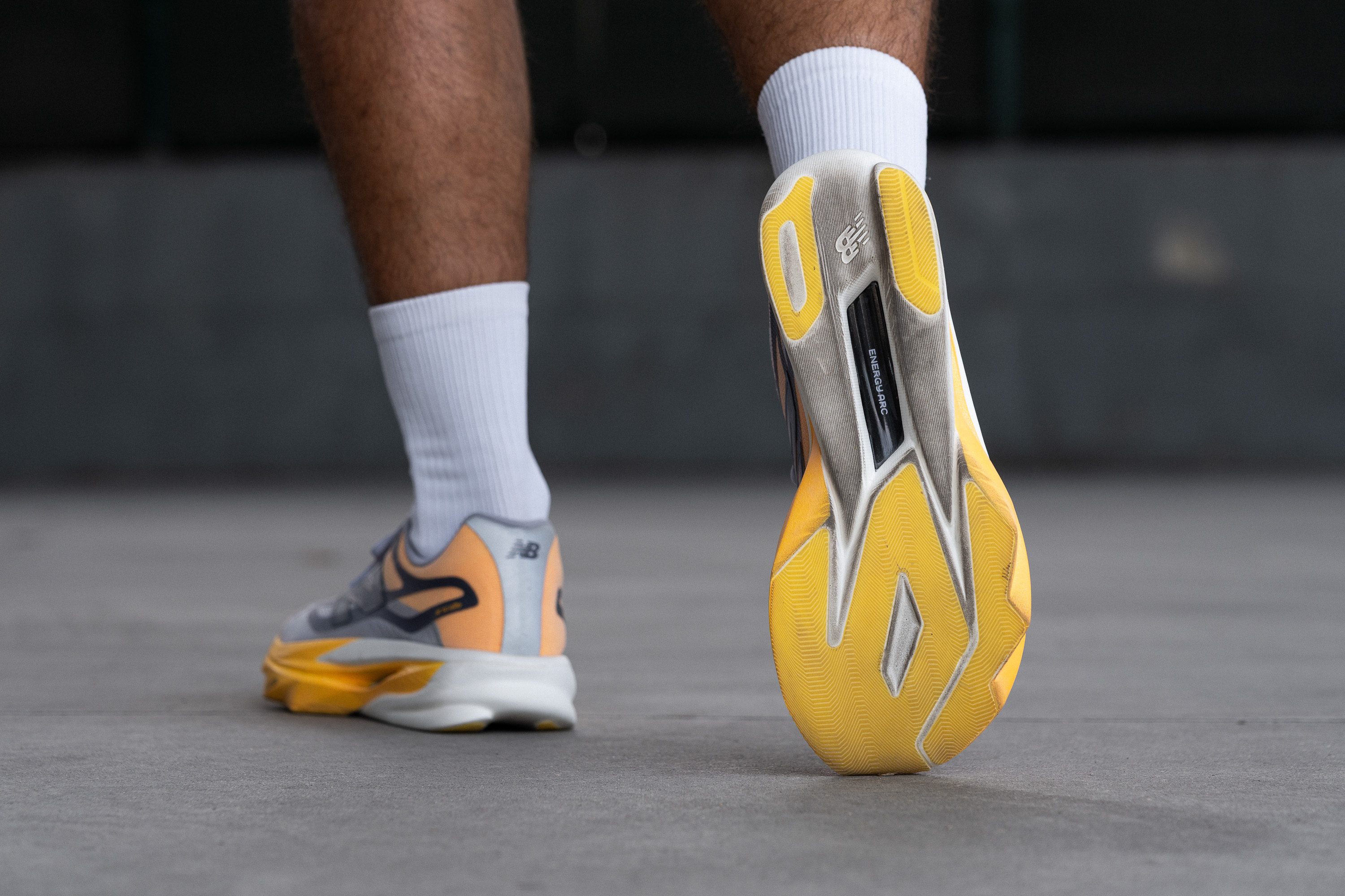 New Balance SuperComp Elite v6 Outsole design