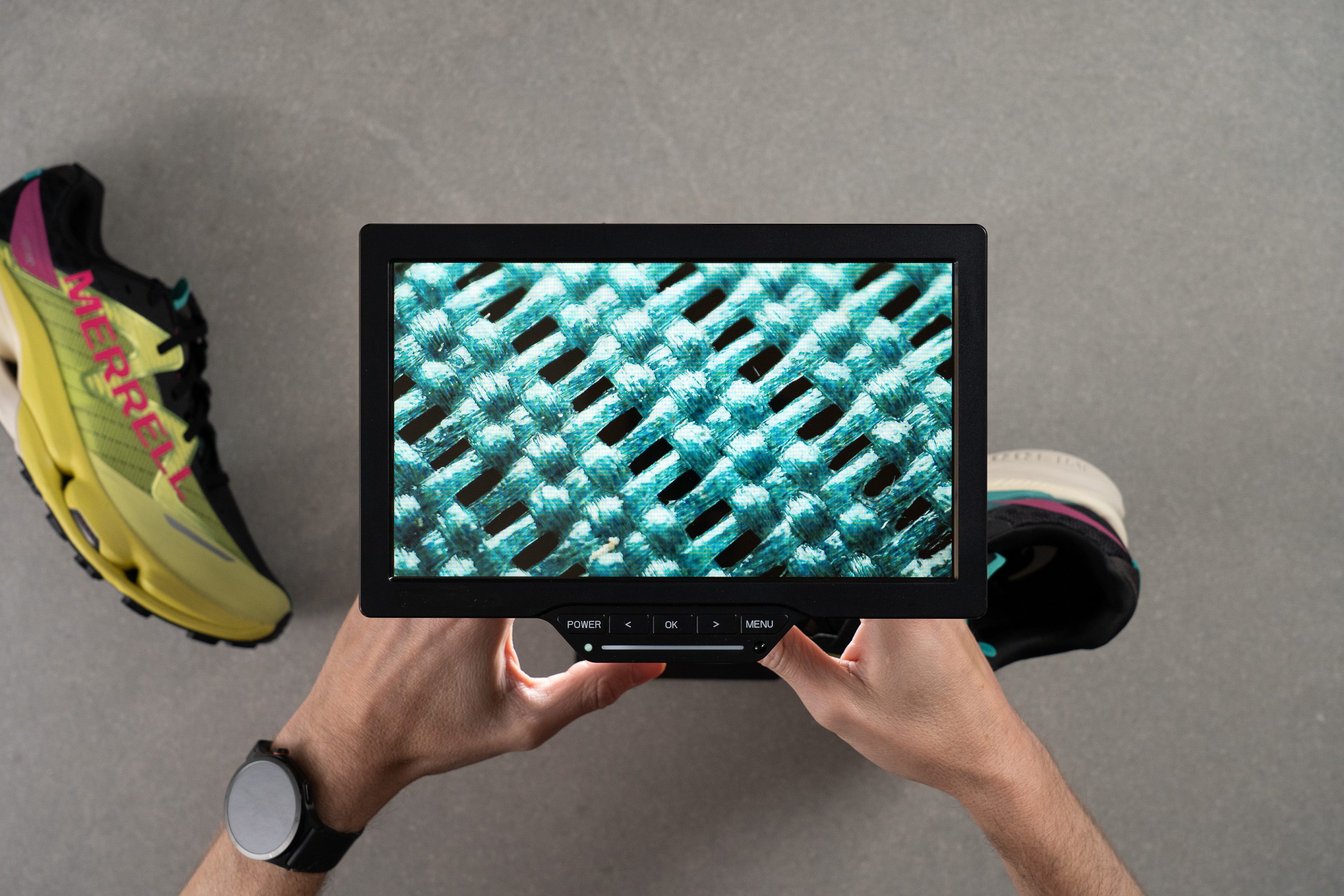Merrell MTL SpeedArc Peak Drying potential