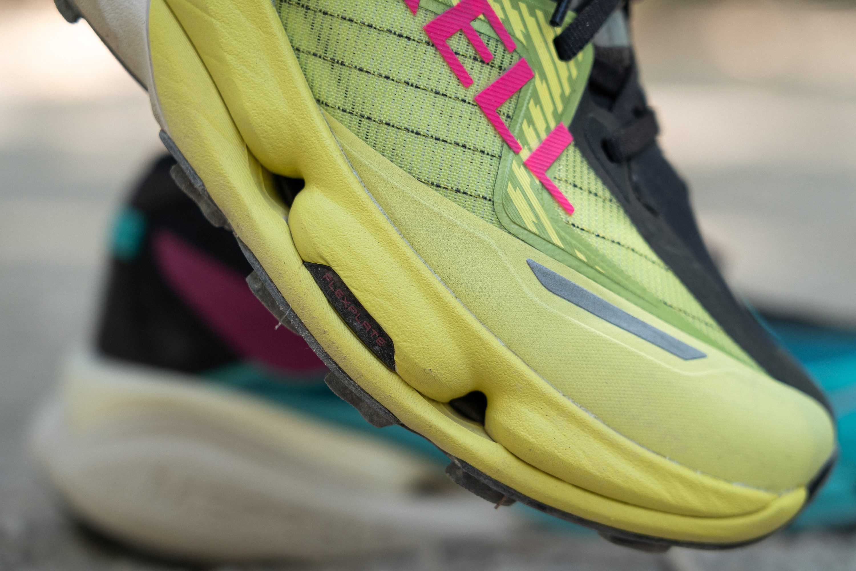 Merrell MTL SpeedArc Peak FlexPlate