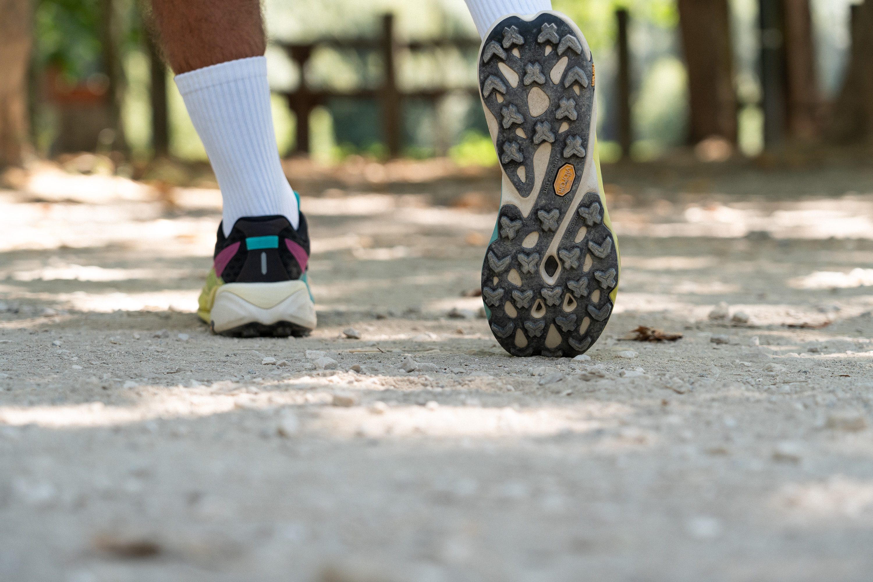 Merrell MTL SpeedArc Peak Outsole design
