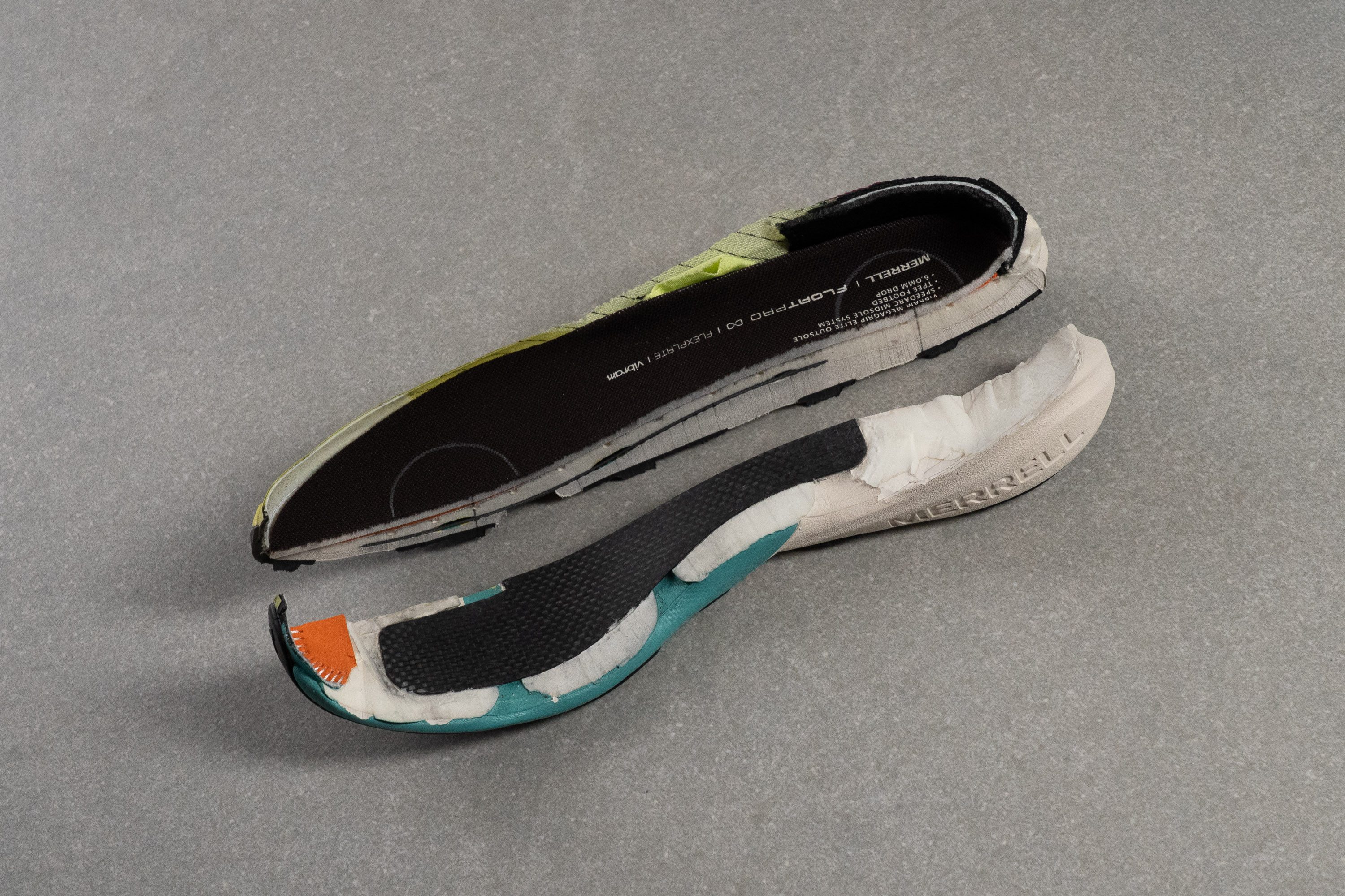 Merrell MTL SpeedArc Peak Plate