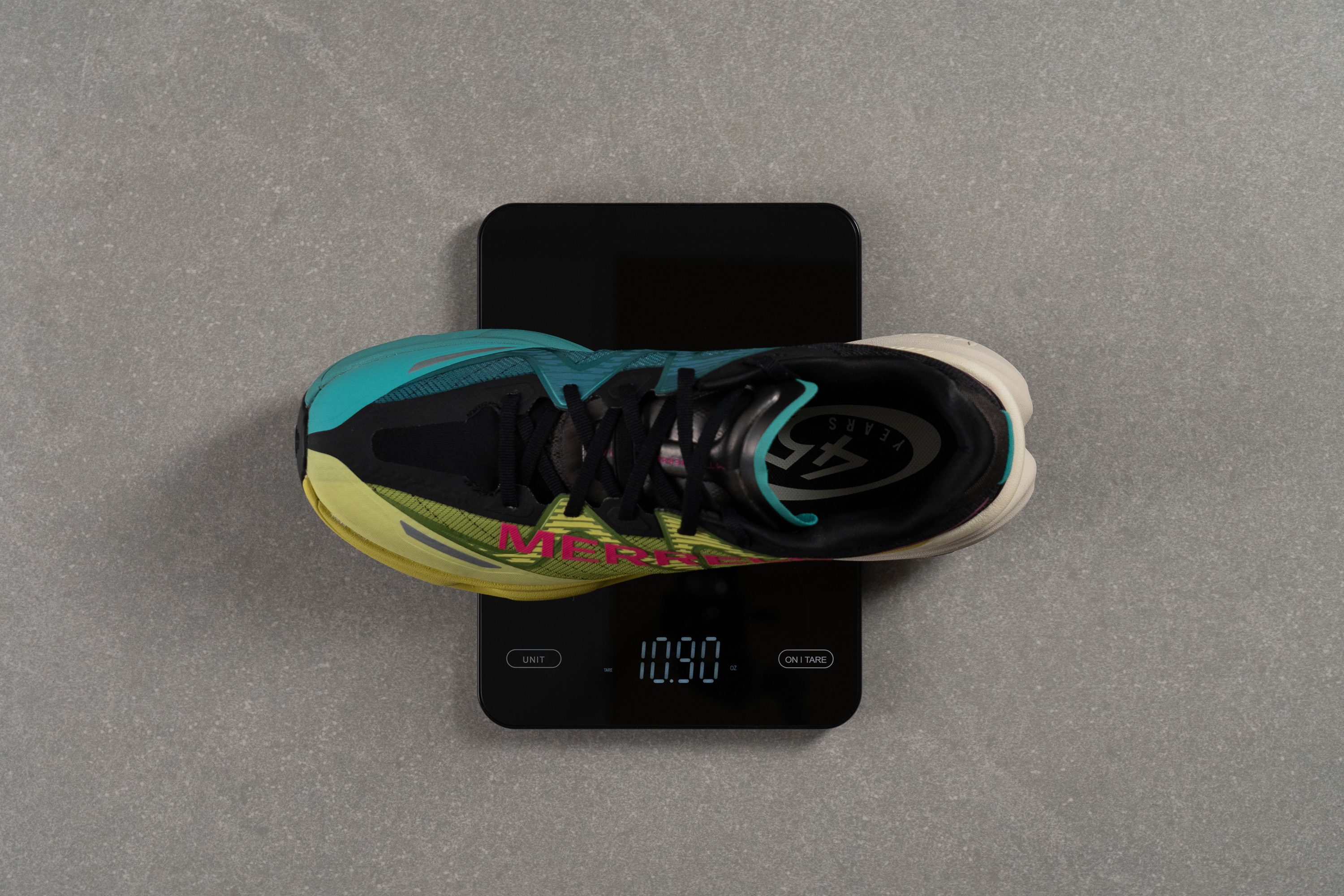 Merrell MTL SpeedArc Peak Weight