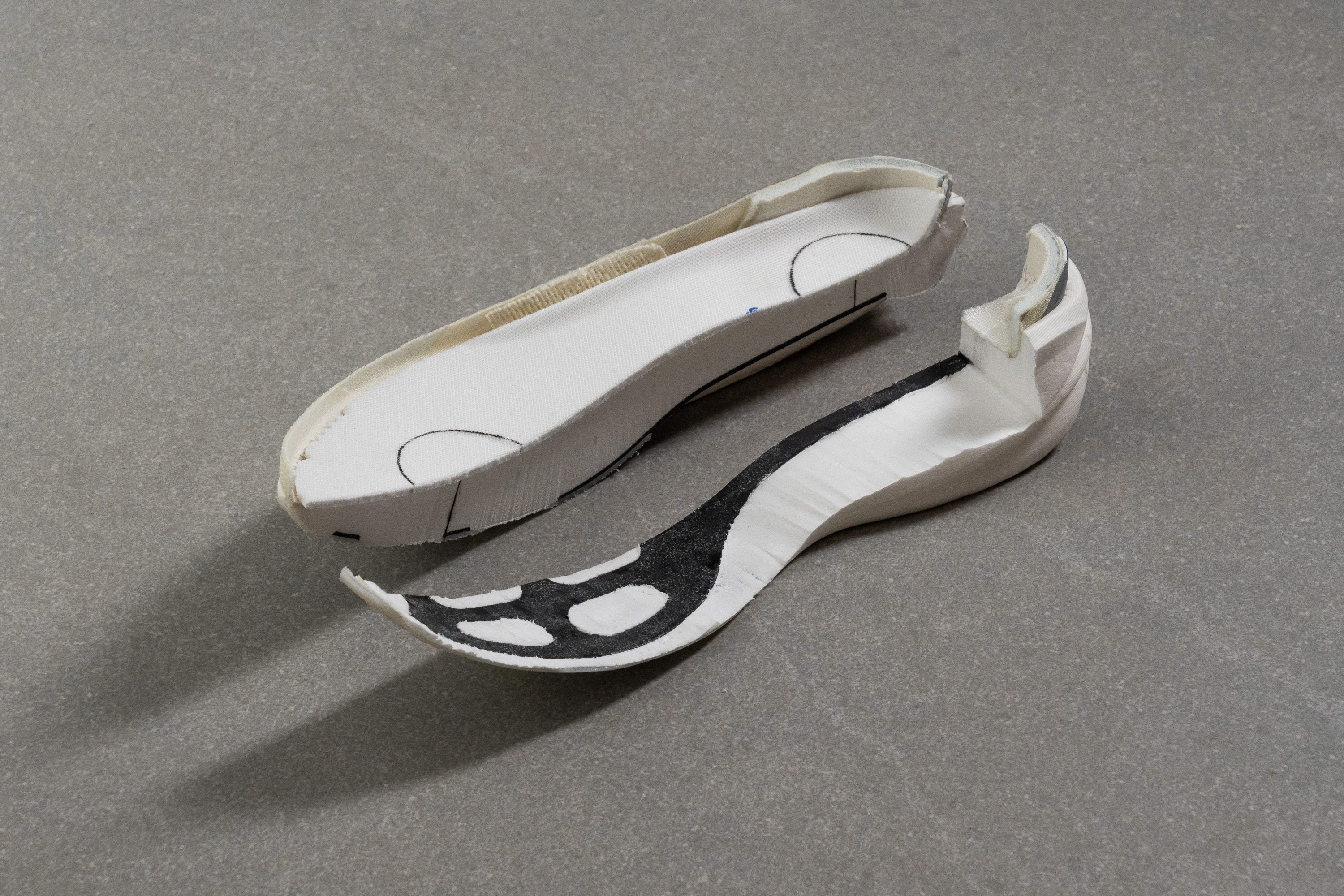 New Balance SuperComp Rebel Plate