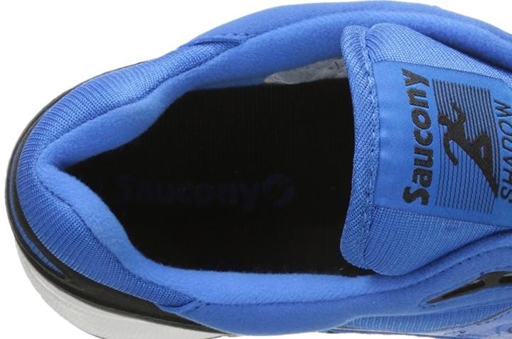 Saucony Shadow 6000 cushion