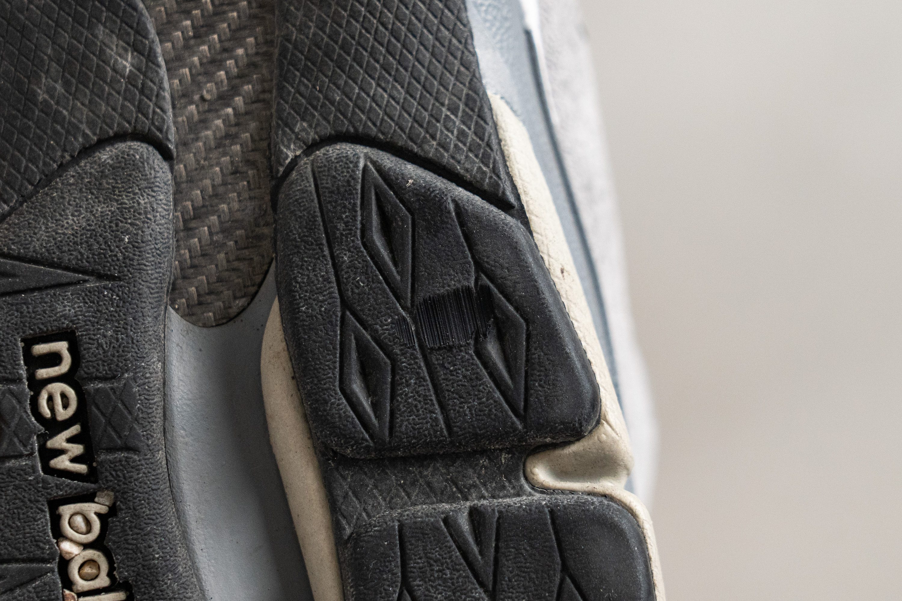 zapatillas de running New Balance mujer asfalto talla 37.5 baratas menos de 60 Outsole durability