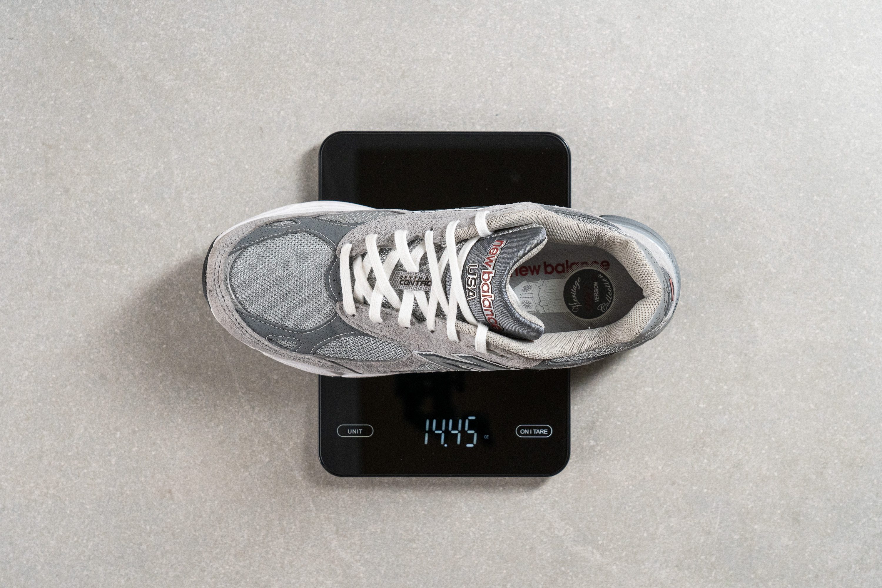 New Balance ML 574 Sneaker Weight