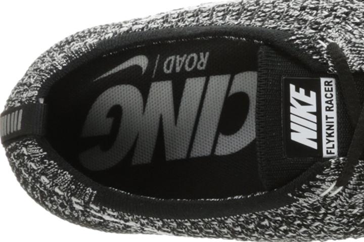 Nike Flyknit Racer sock-like wrap