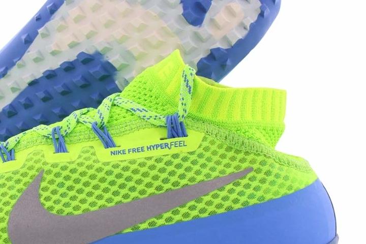Nike Free Hyperfeel Fits like a glove