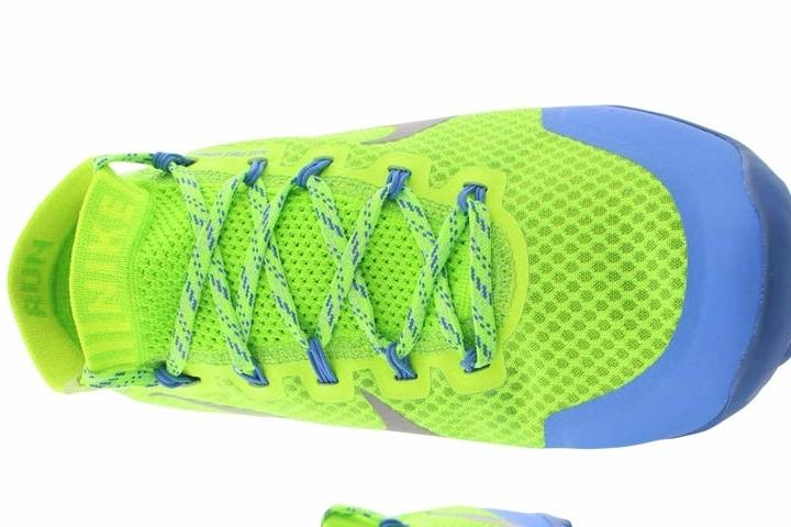 Nike Free Hyperfeel offers breathable support