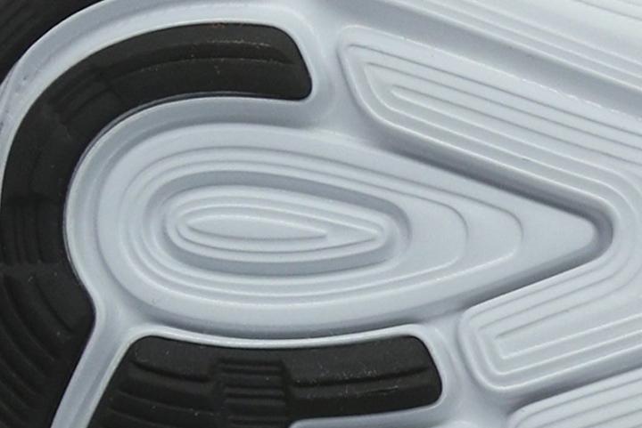 Nike LunarGlide 7 abrasion-resistant