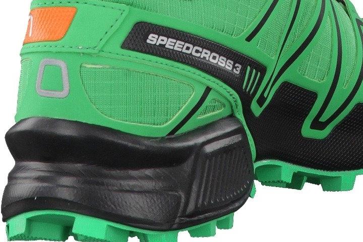 Salomon Speedcross 3 not