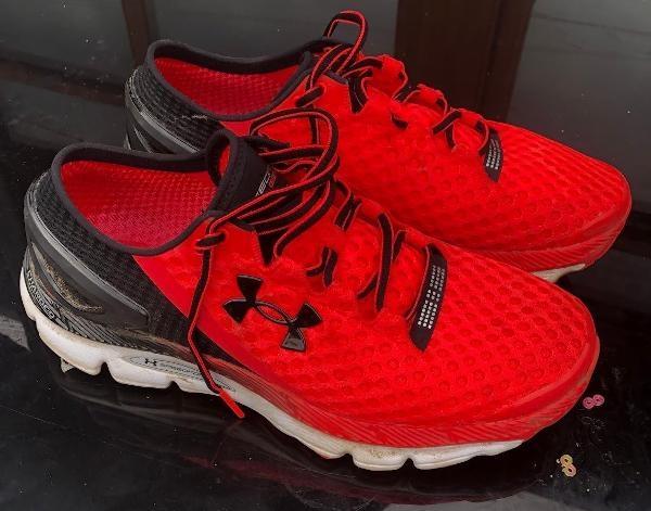 Parameters versnelling Mam Under Armour SpeedForm Gemini 2 Review 2022, Facts, Deals | RunRepeat