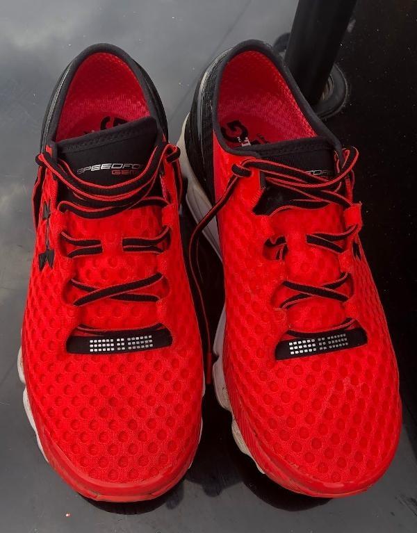 Under armour hotsell shoes gemini