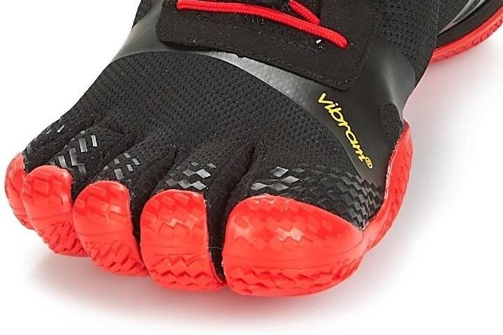 best barefoot running shoes rubber