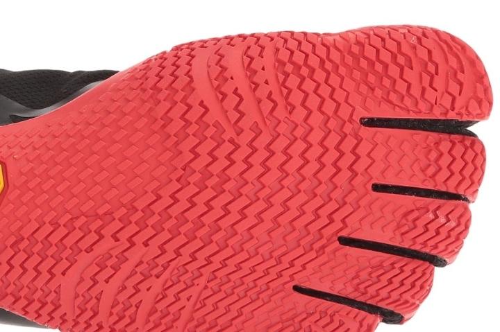 best barefoot running shoes traction