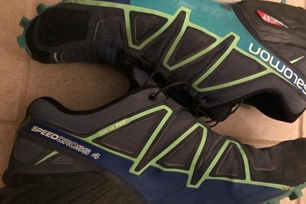 Salomon Speedcross 4 GTX - Zapatillas de trail running Hombre, Comprar  online