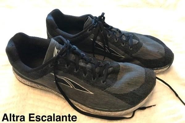 altra escalante 2.5 vs 3