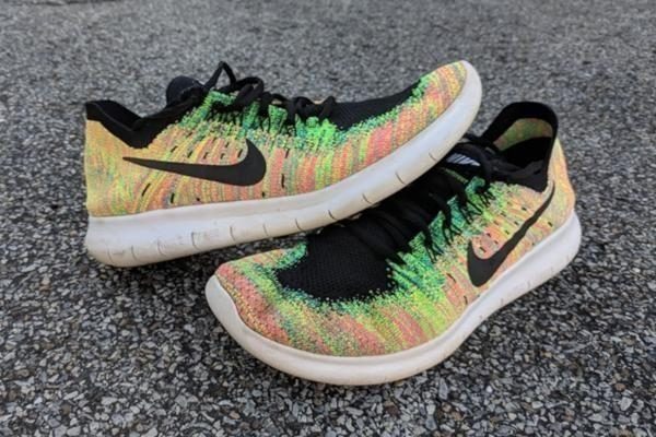 Nike RN Flyknit 2017 Review 2023, Facts, Deals | RunRepeat