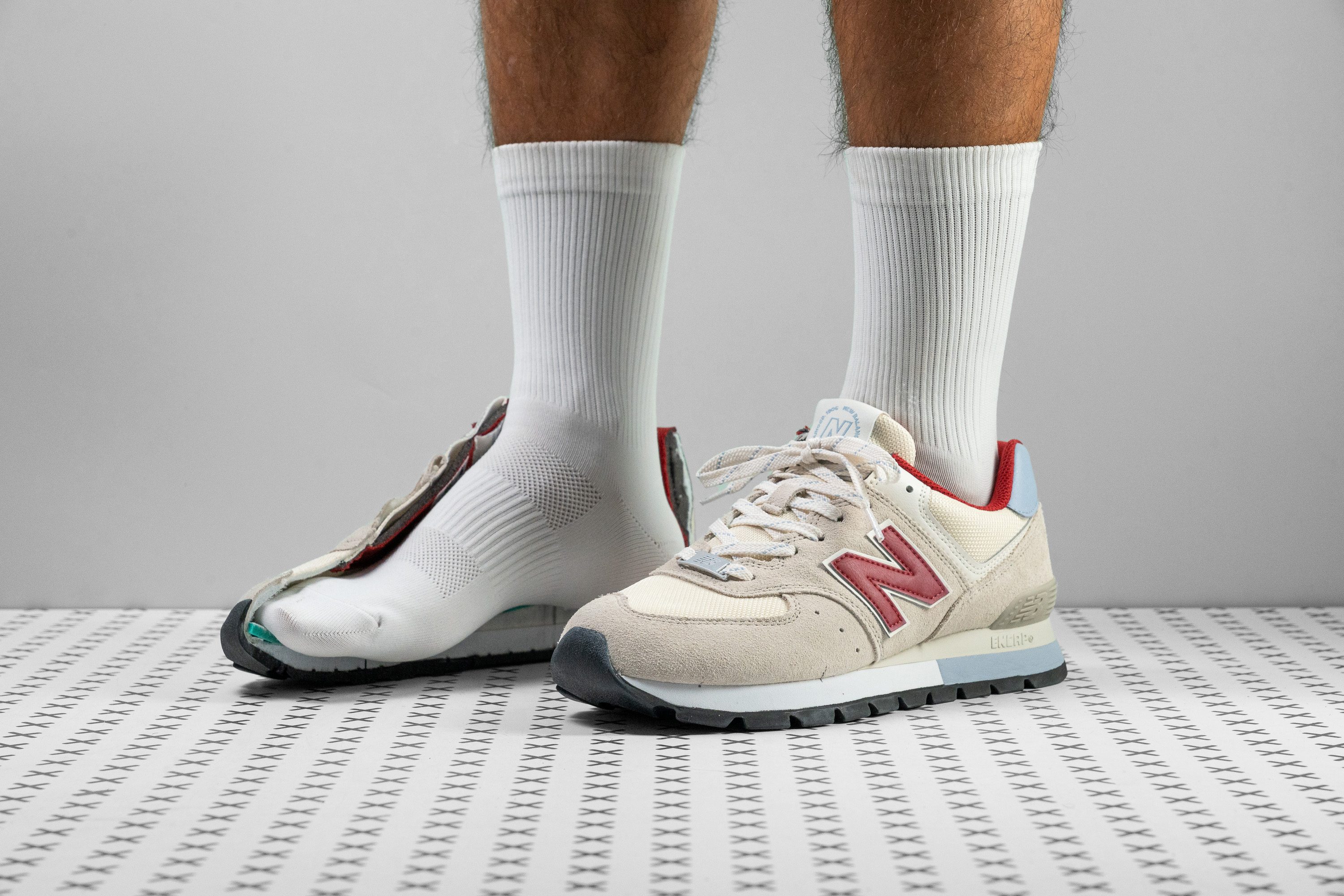Cut in half: New Balance 574 Review (2024)